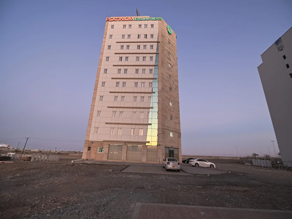 Platinium Hotel Apartments by OYO Rooms