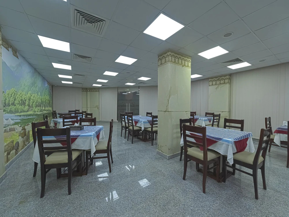 Platinium Hotel Apartments by OYO Rooms