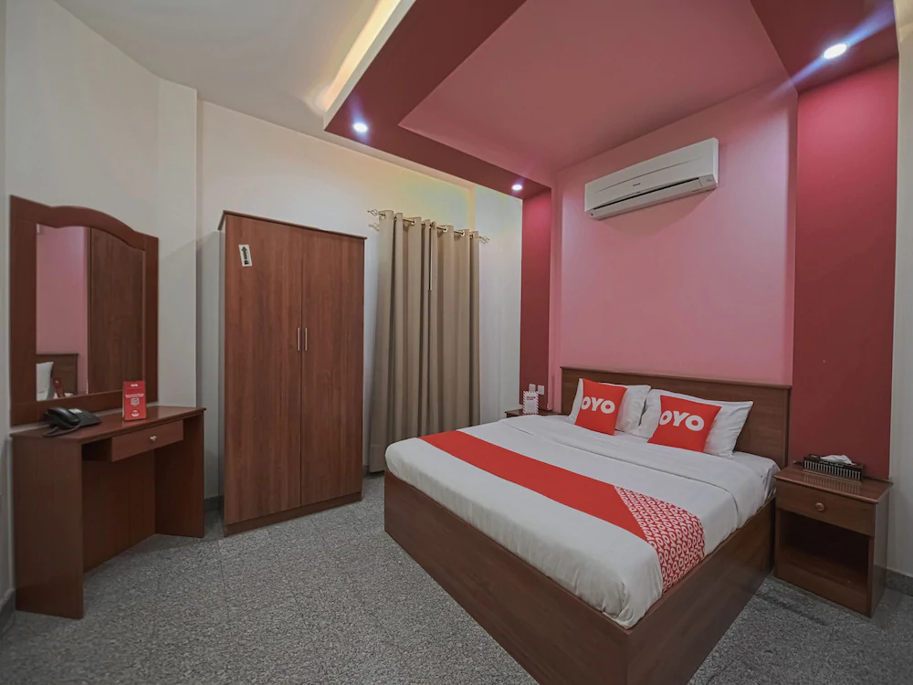 Platinium Hotel Apartments by OYO Rooms