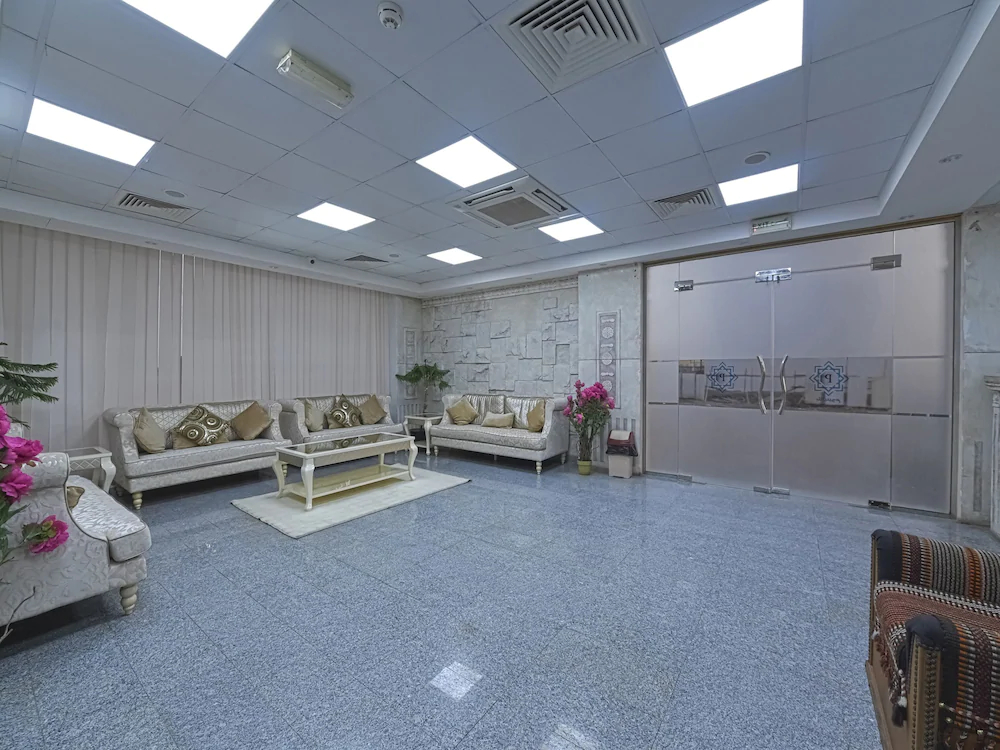 Platinium Hotel Apartments by OYO Rooms