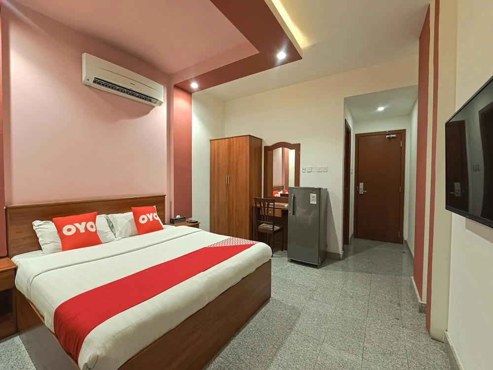 Platinium Hotel Apartments by OYO Rooms