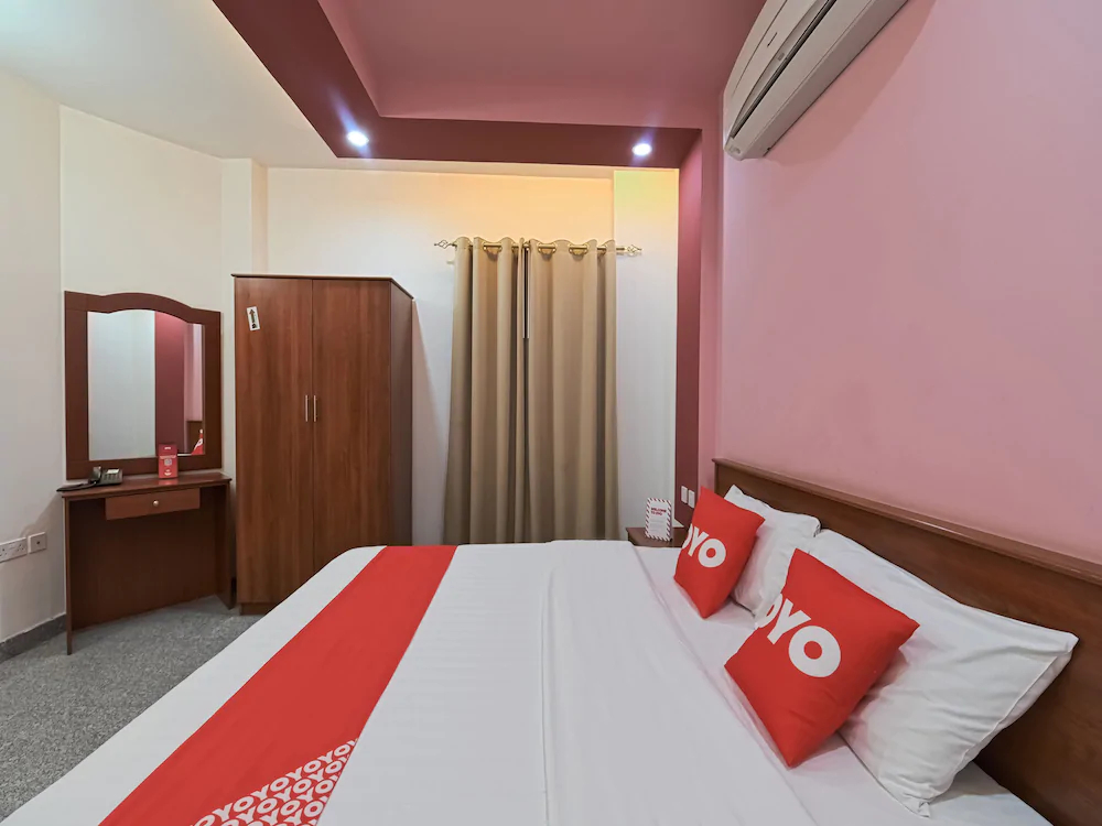 Platinium Hotel Apartments by OYO Rooms