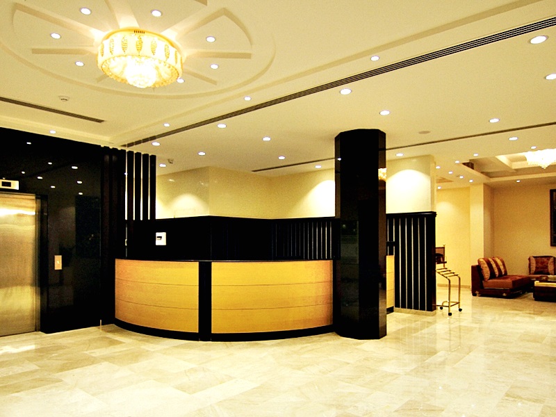 Remas Hotel Suites