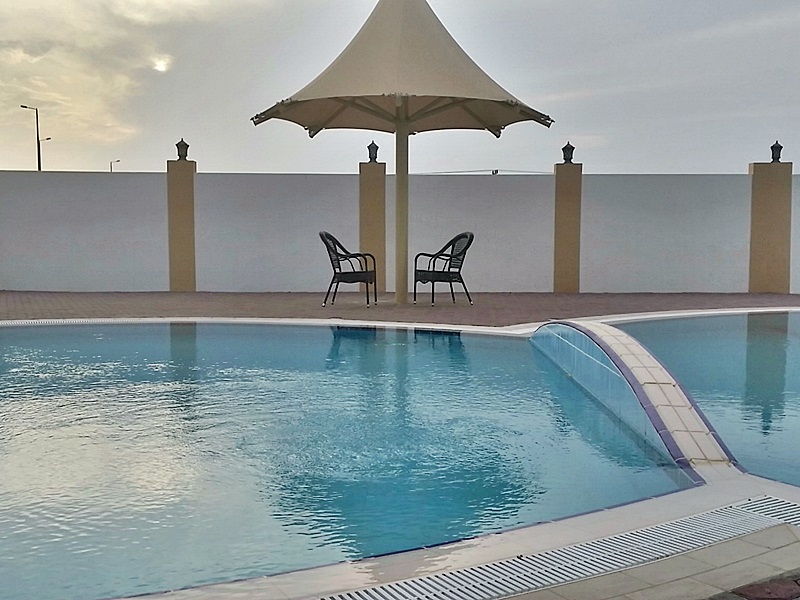 Remas Hotel Suites