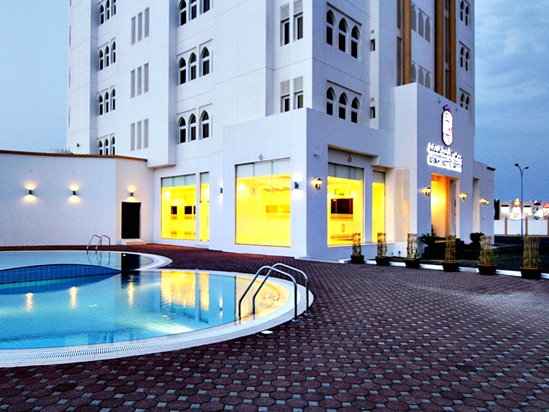 Remas Hotel Suites