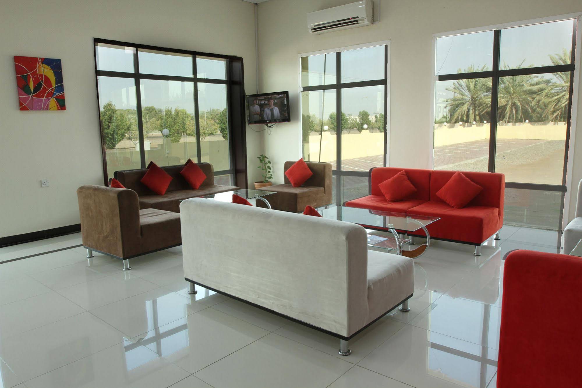 Al Multaqa Hotel