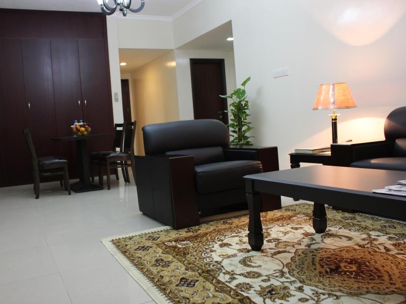 Al Thuriah Hotel Apartment