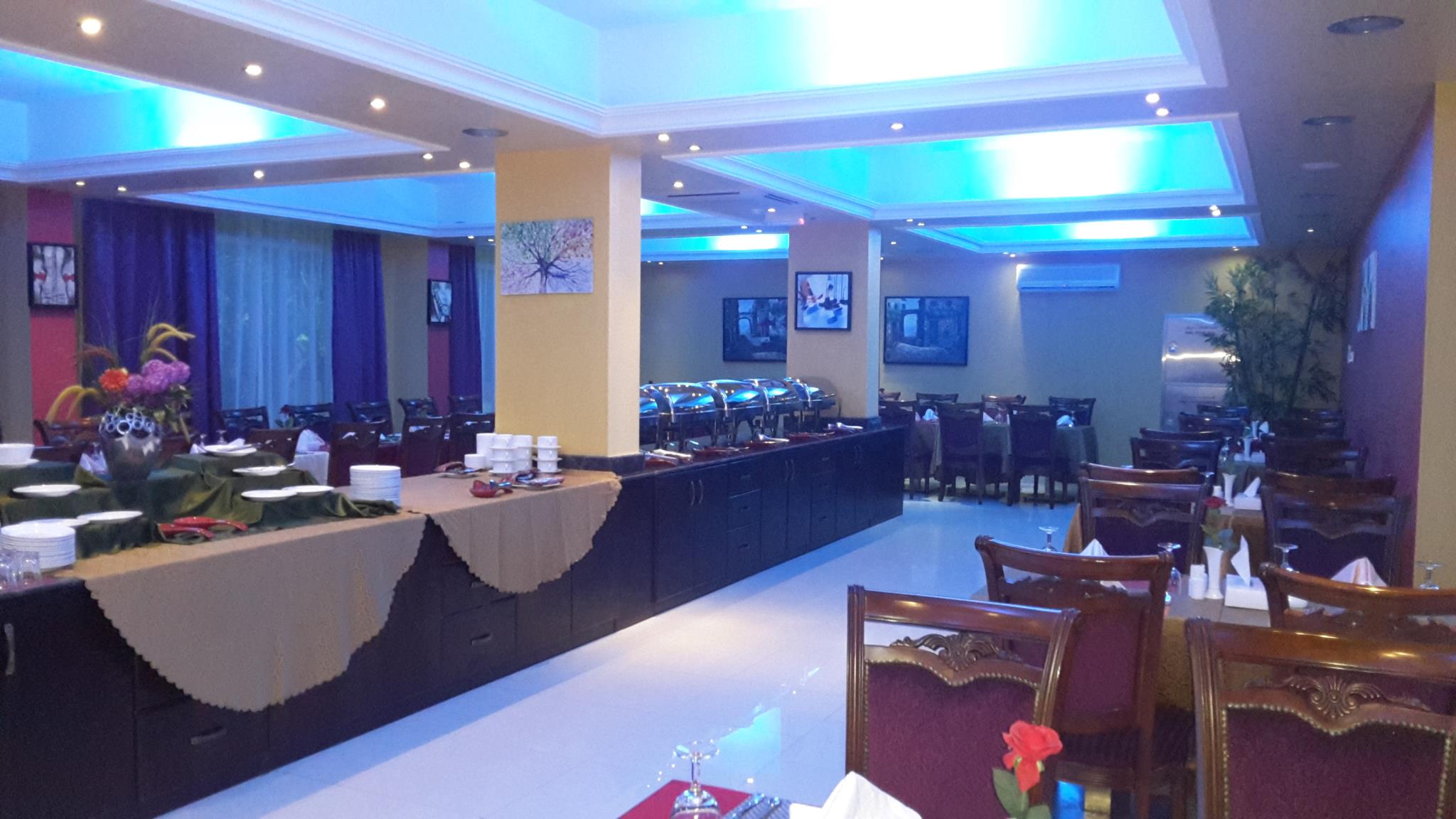 Royal Gardens Hotel