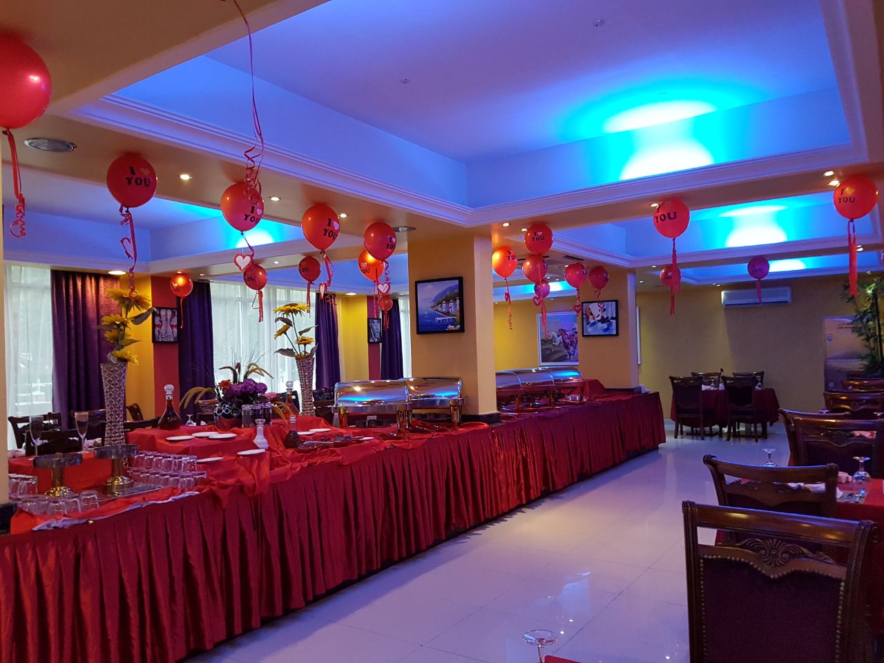 Royal Gardens Hotel