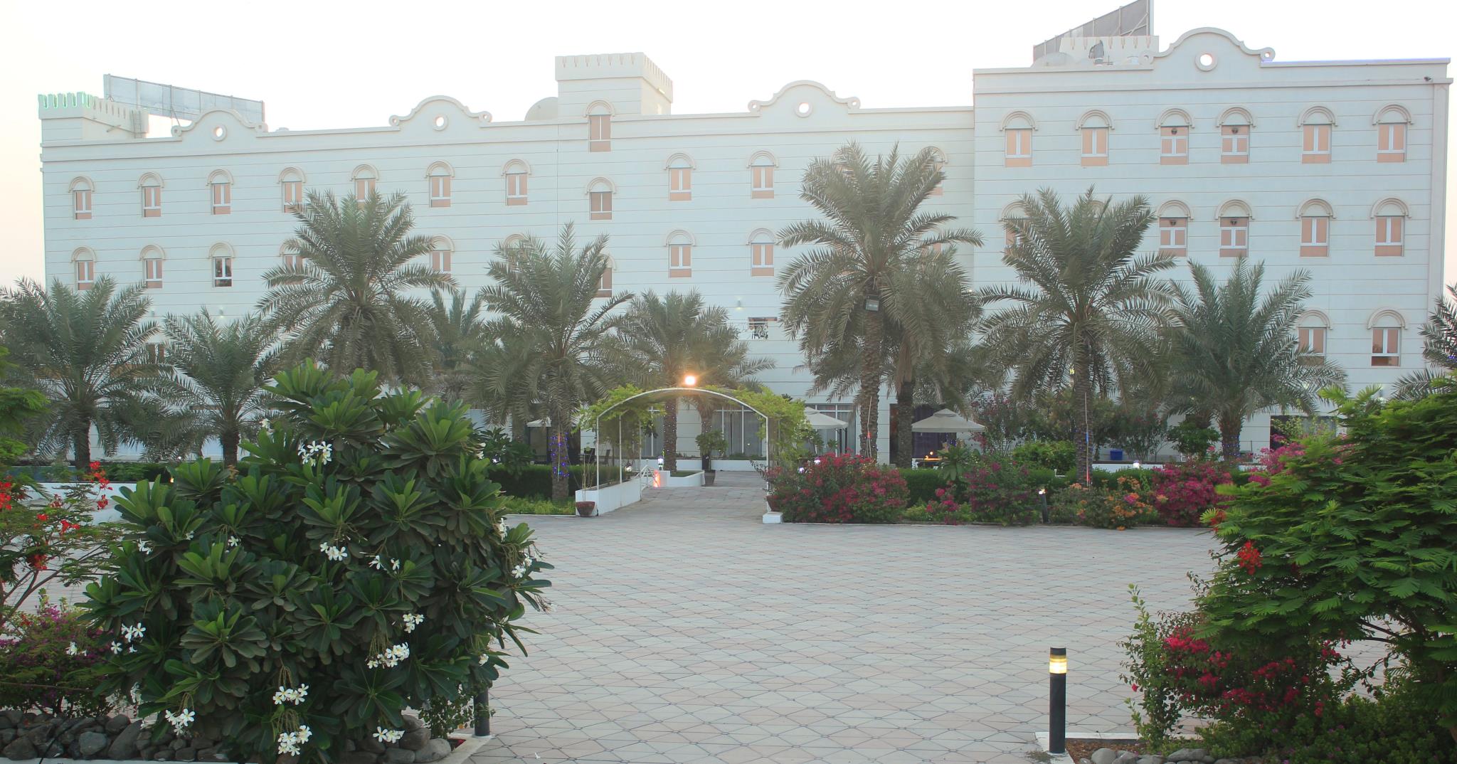 Royal Gardens Hotel