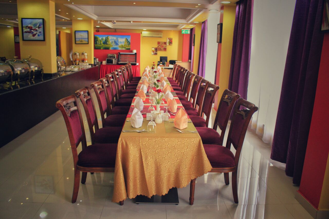 Royal Gardens Hotel