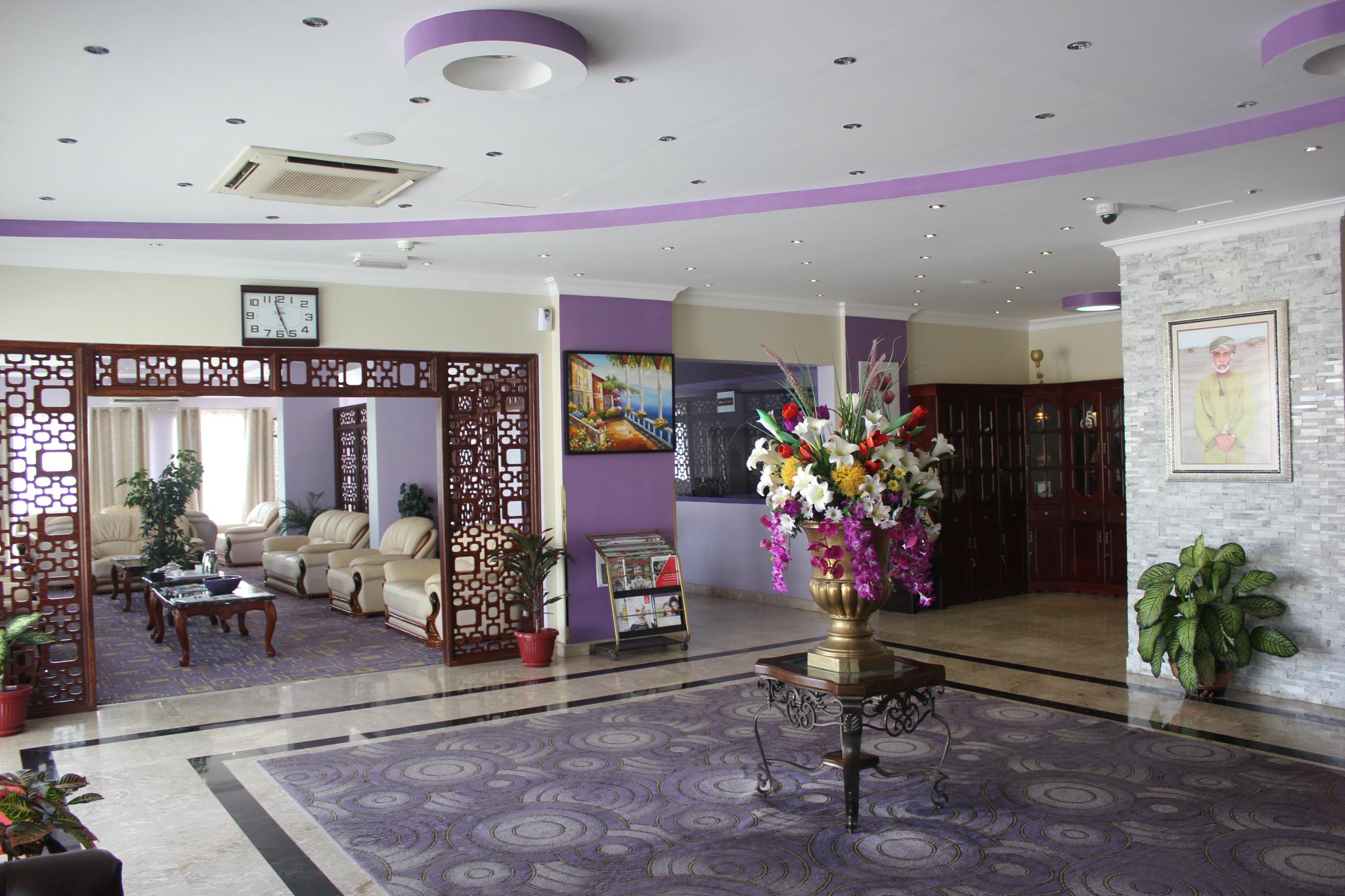 Royal Gardens Hotel