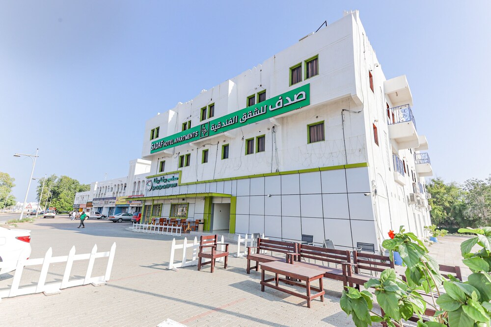 Sadaf Hotel Apartments