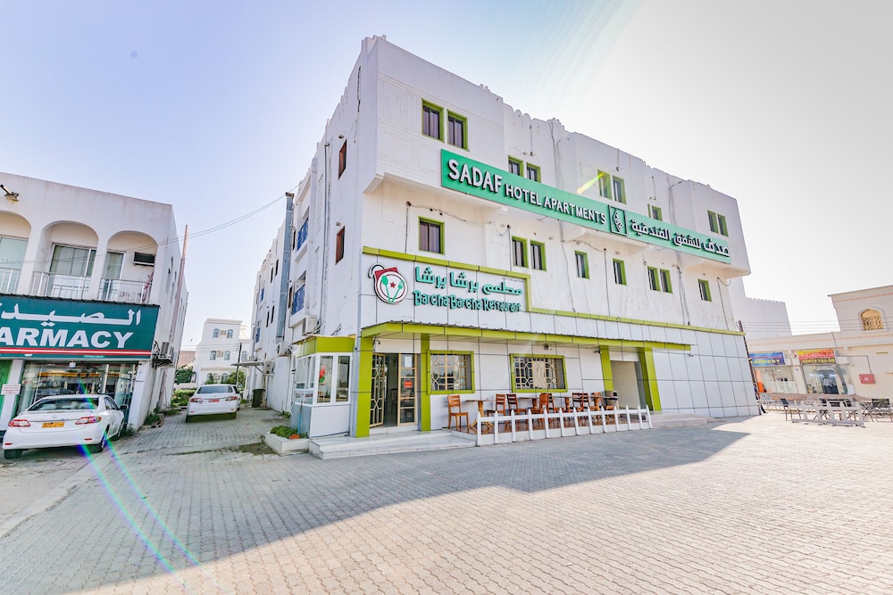 Sadaf Hotel Apartments