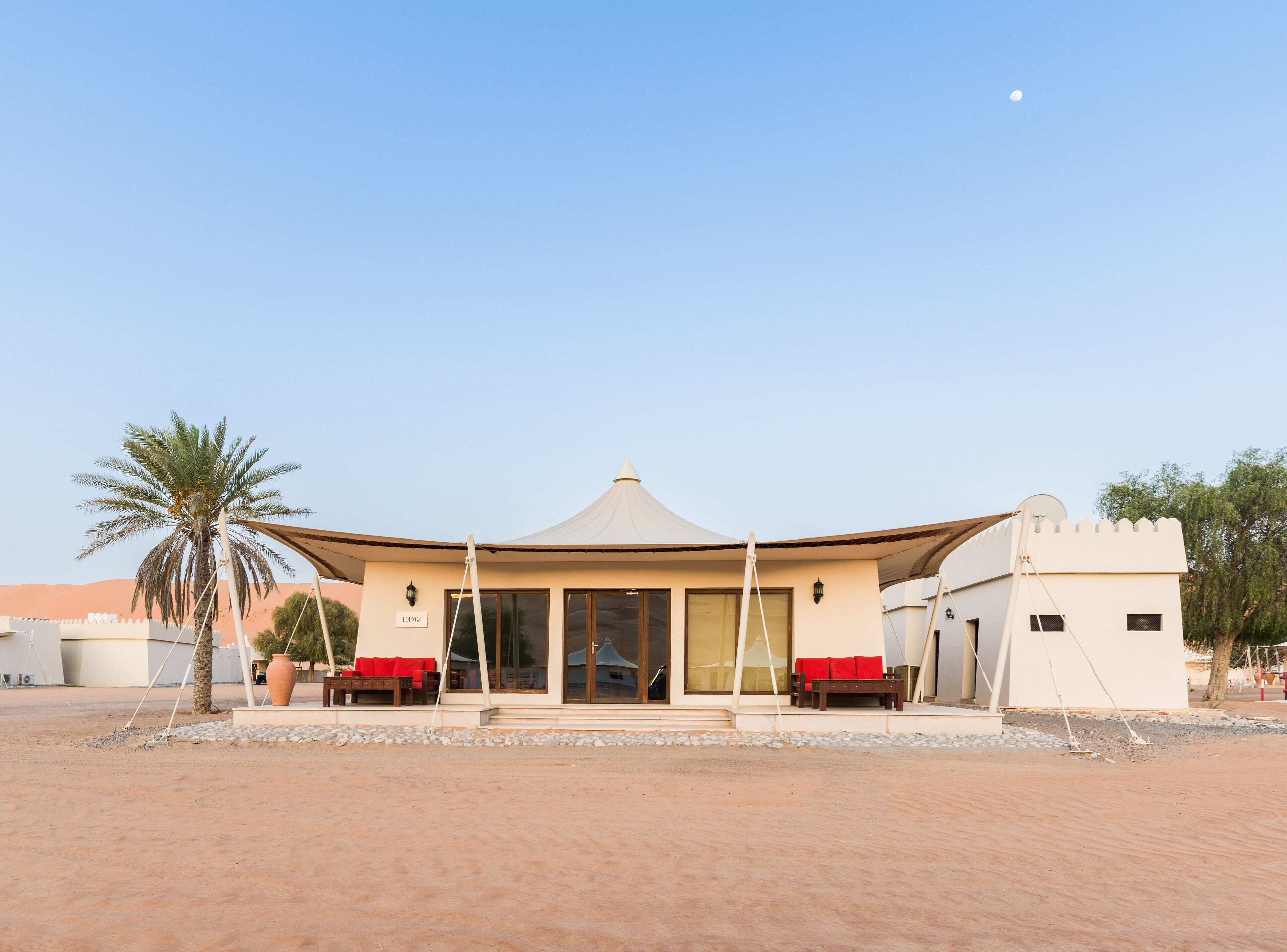 Desert Nights Resort