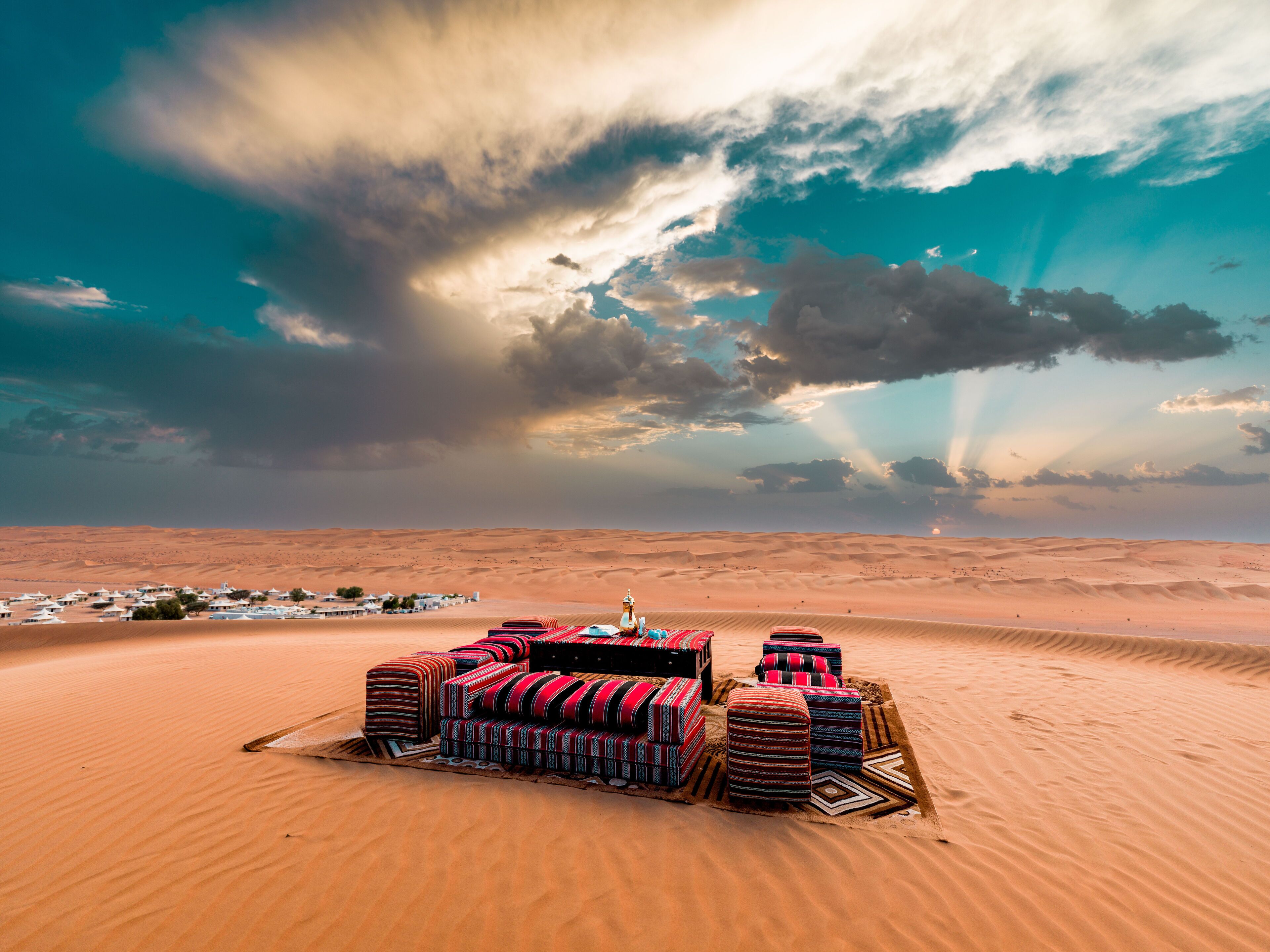 Desert Nights Resort