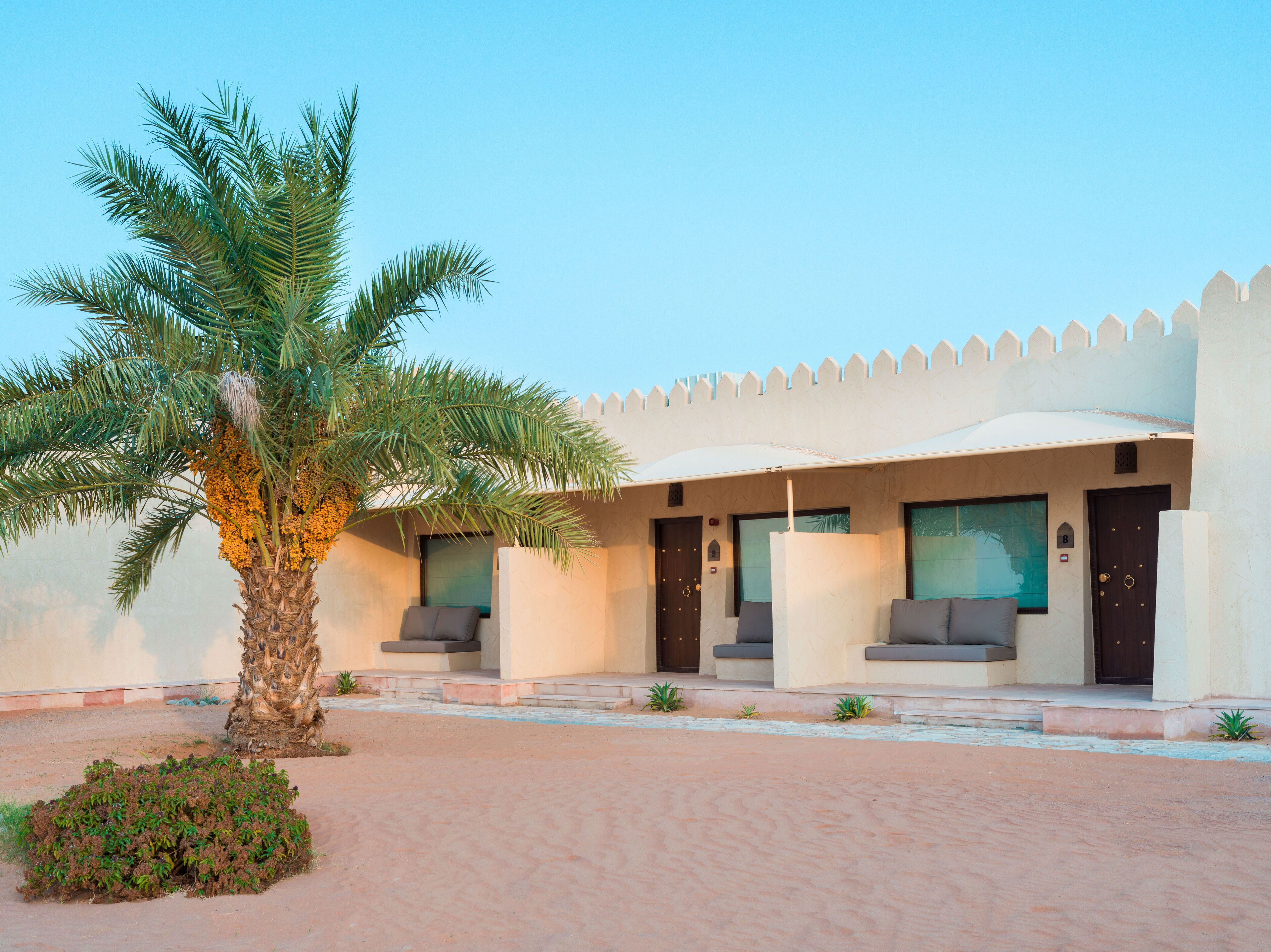 Desert Nights Resort