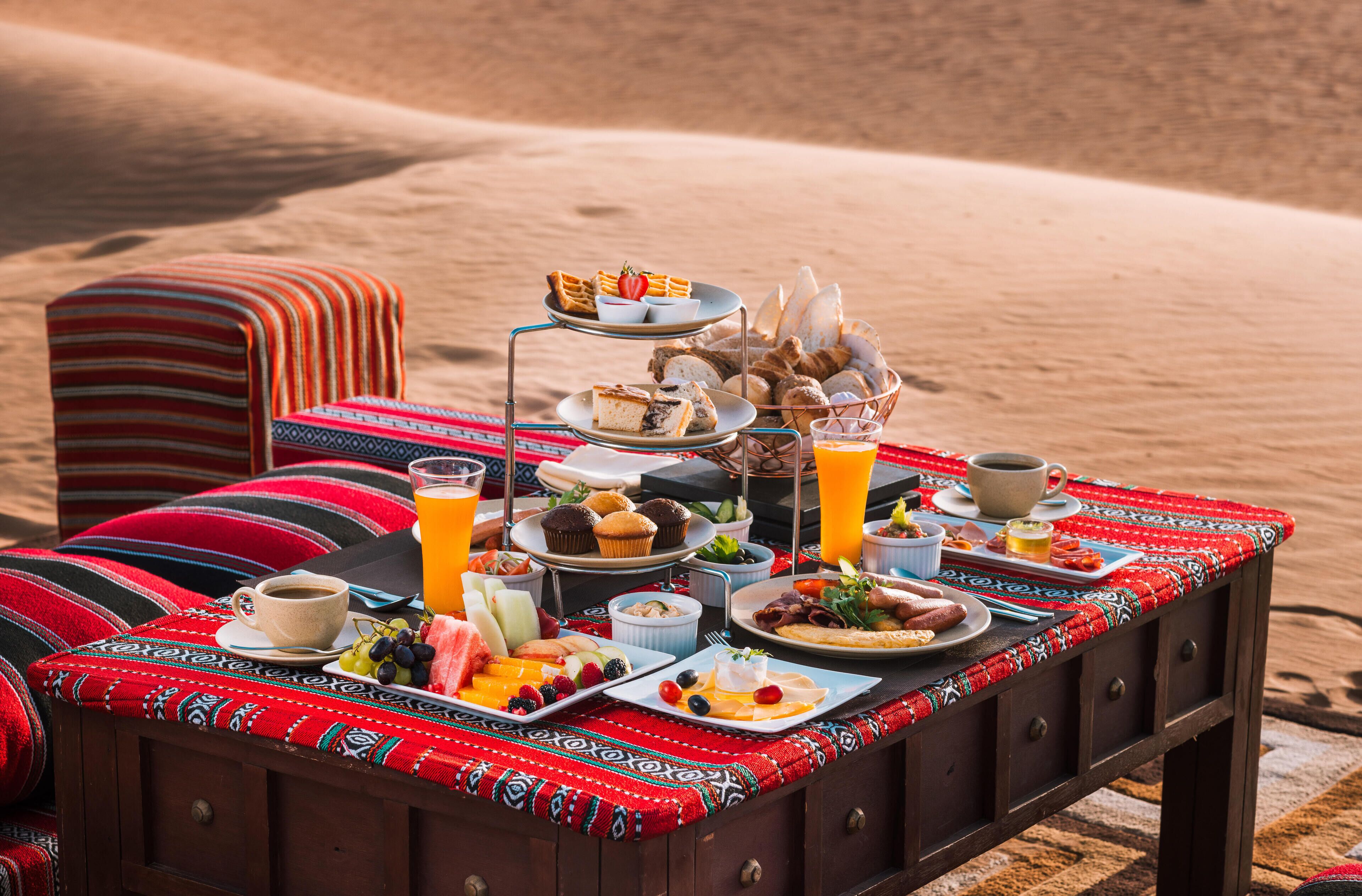 Desert Nights Resort