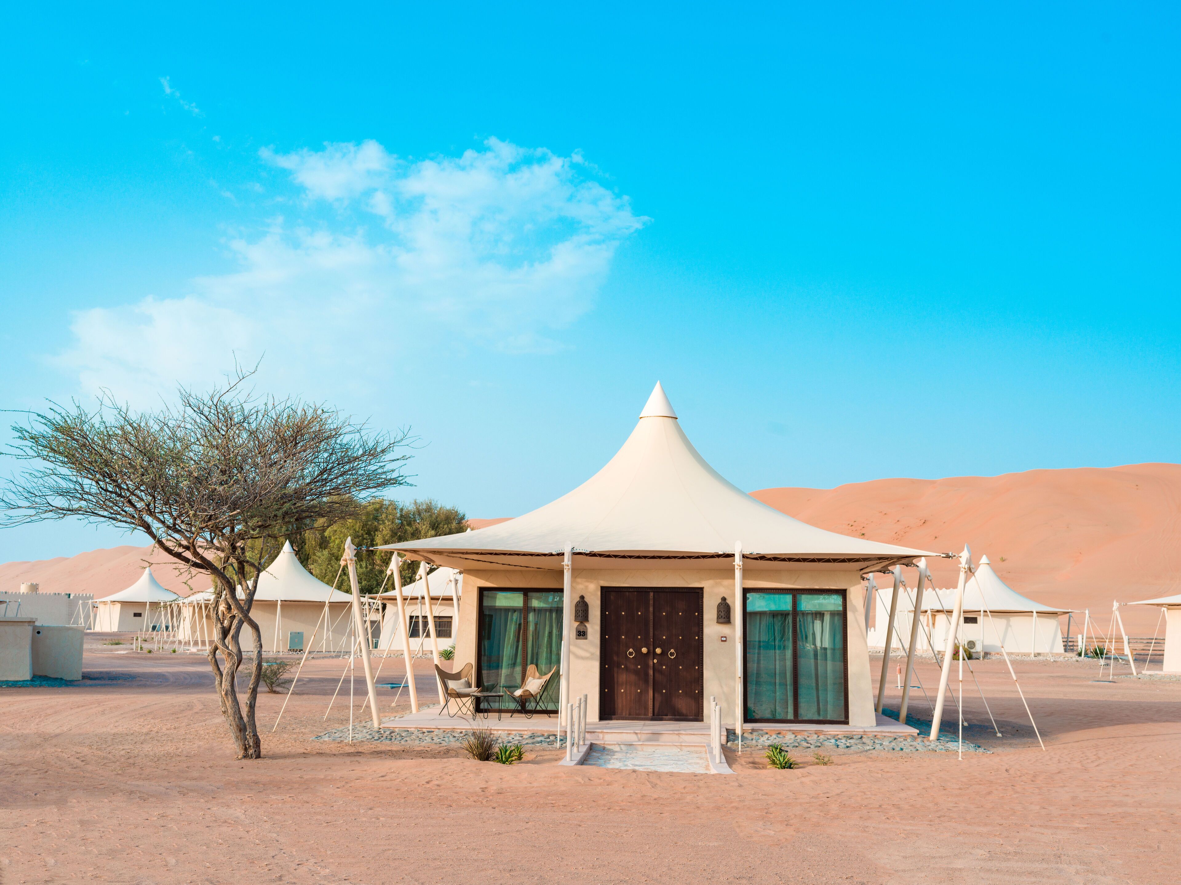 Desert Nights Resort