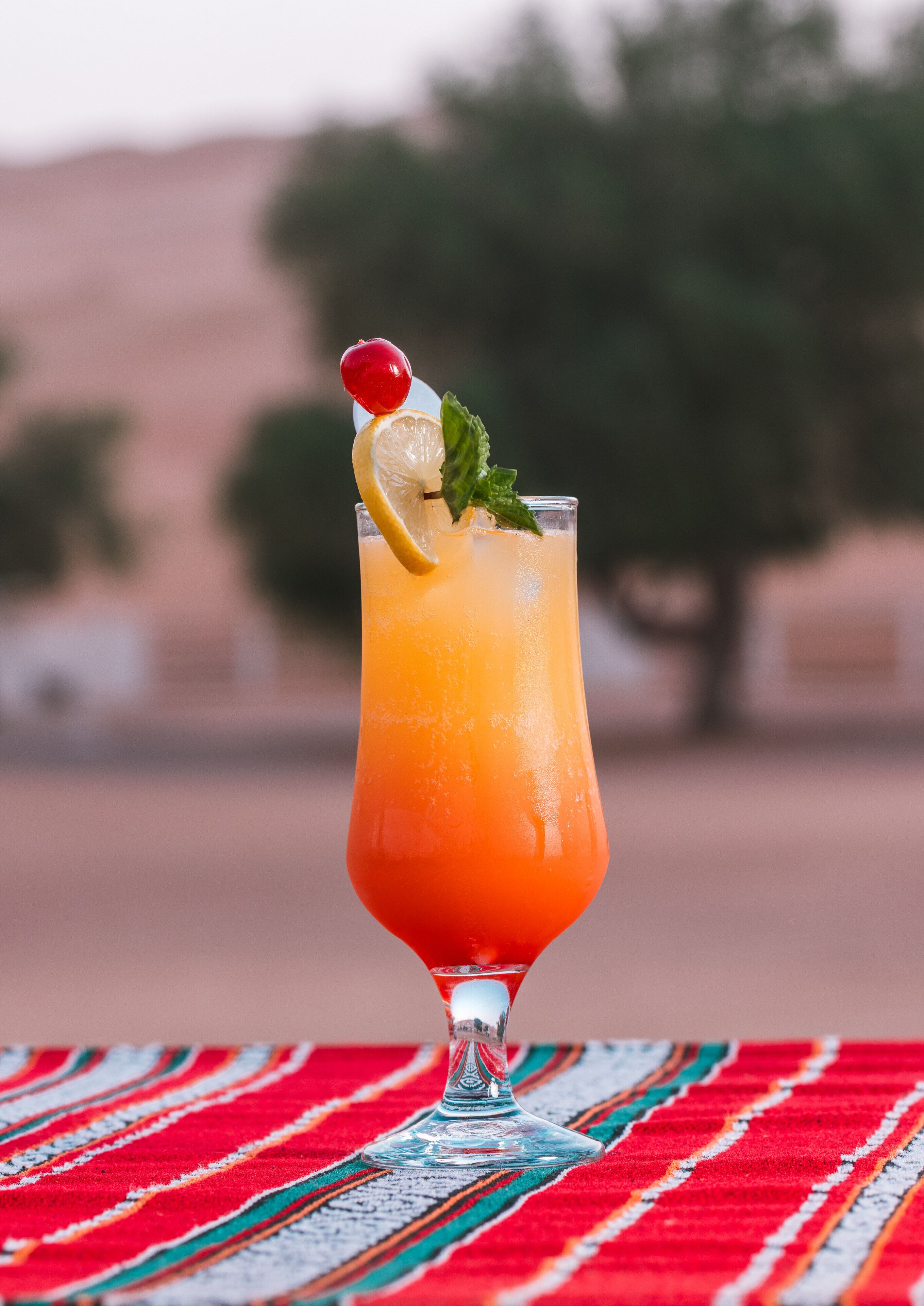 Desert Nights Resort