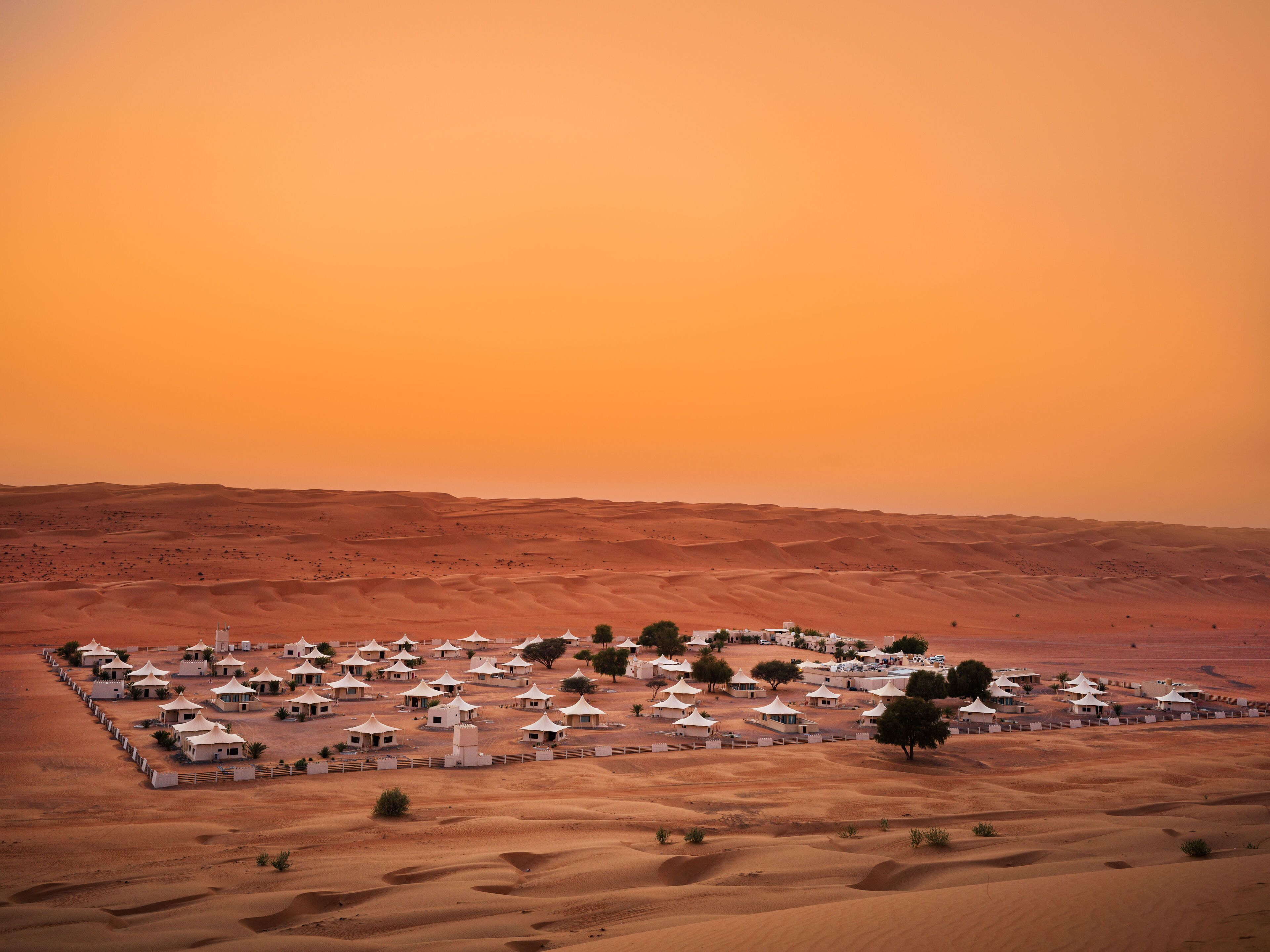 Desert Nights Resort