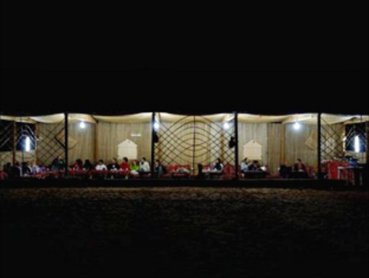 Desert Retreat Camp