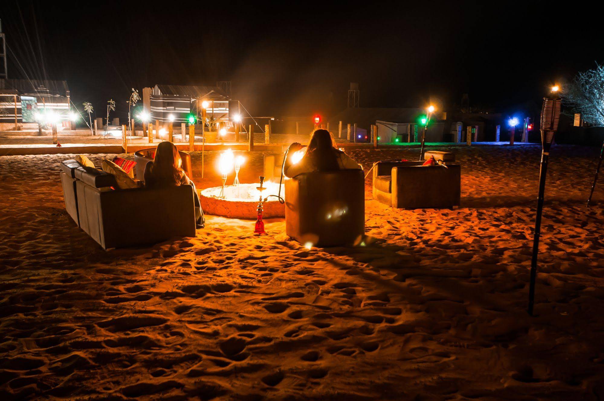 Sama Al Wasil Desert Camp