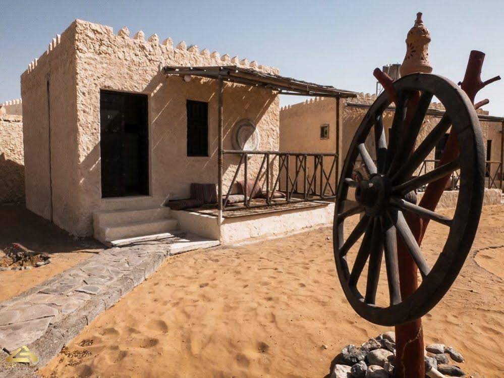 Sama Al Wasil Desert Camp
