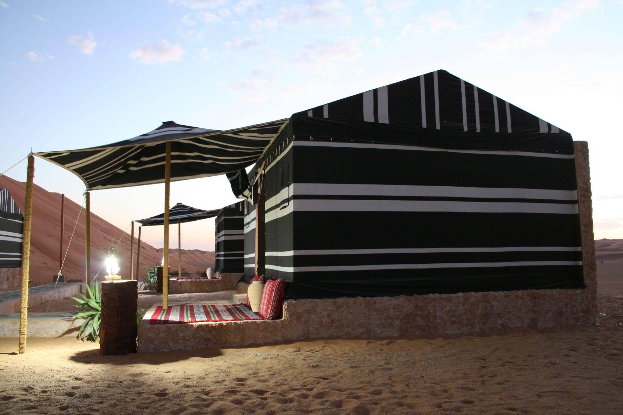 Sama Al Wasil Desert Camp