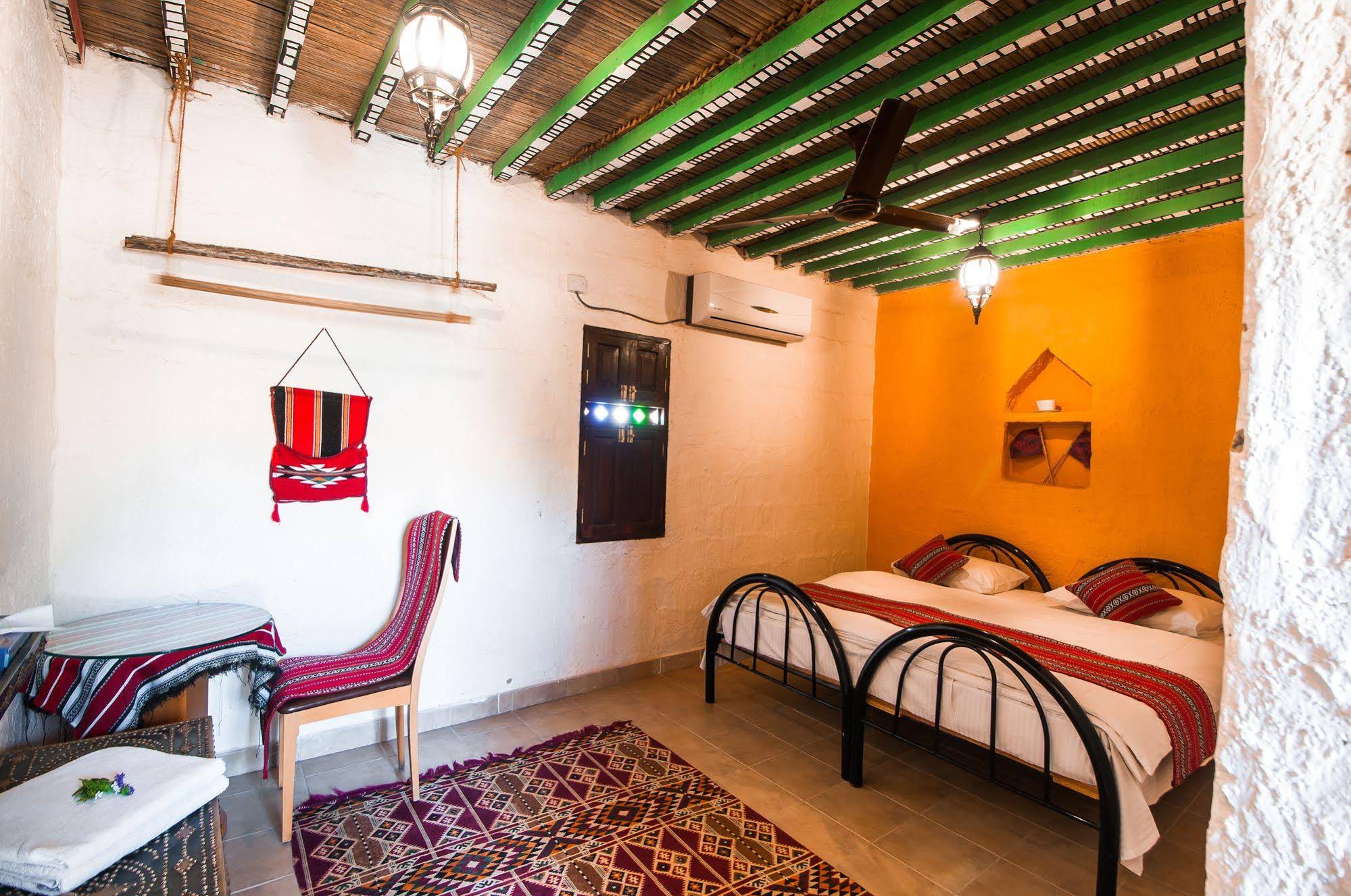 Sama Al Wasil Desert Camp