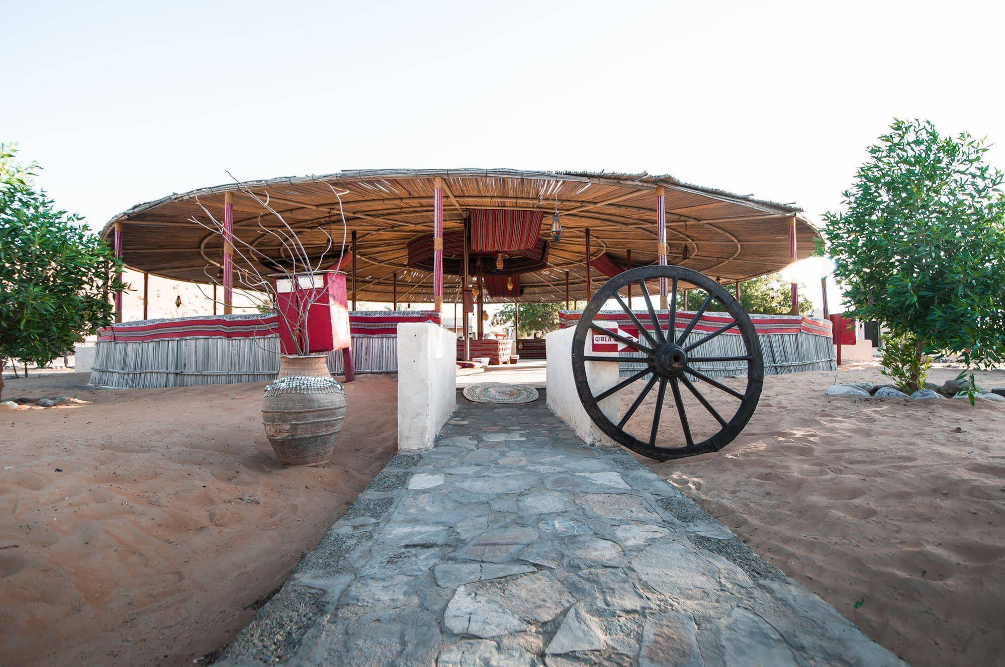 Sama Al Wasil Desert Camp