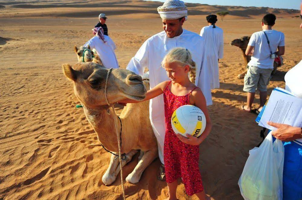 Sama Al Wasil Desert Camp