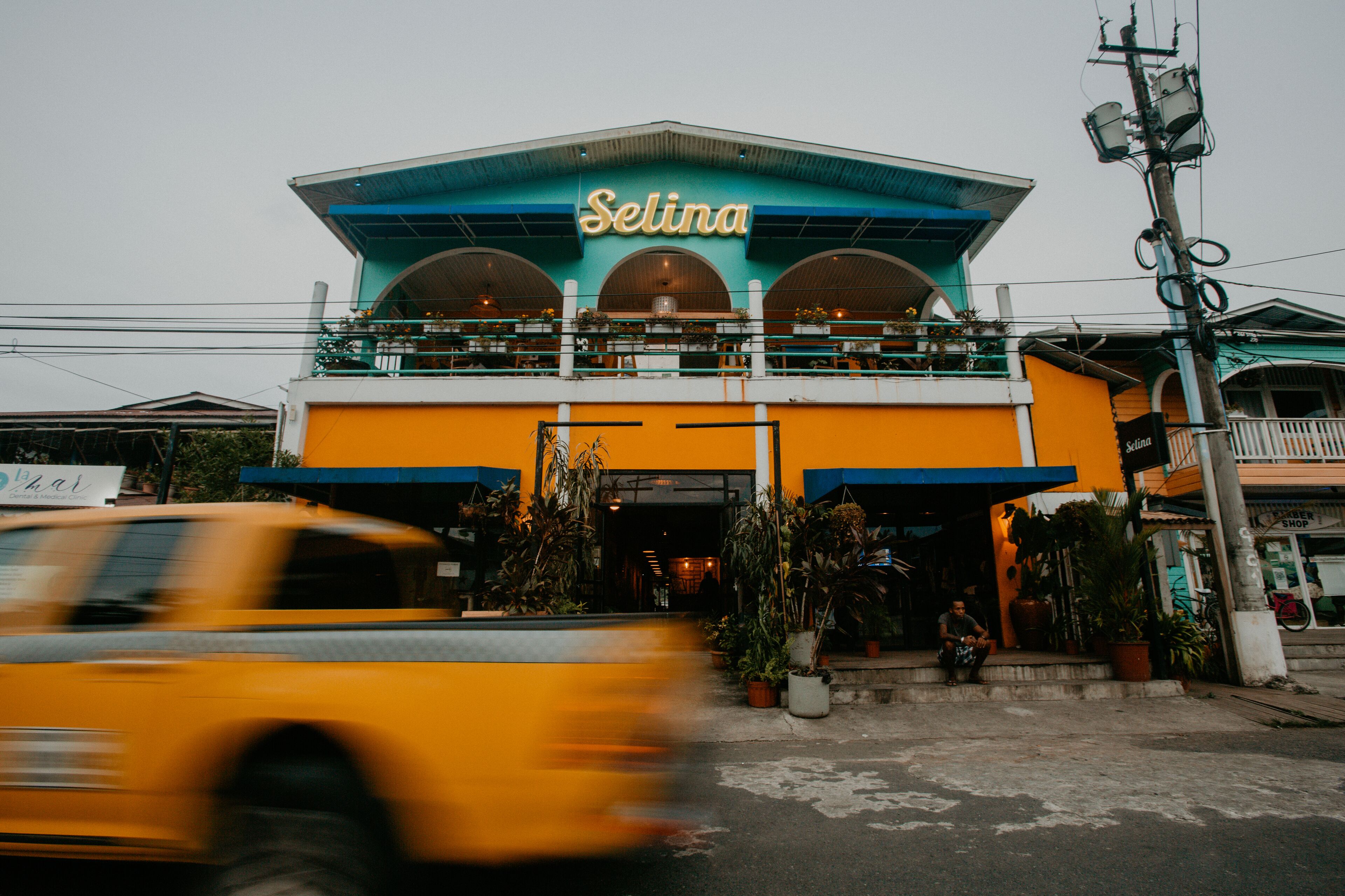 Selina Bocas del Toro