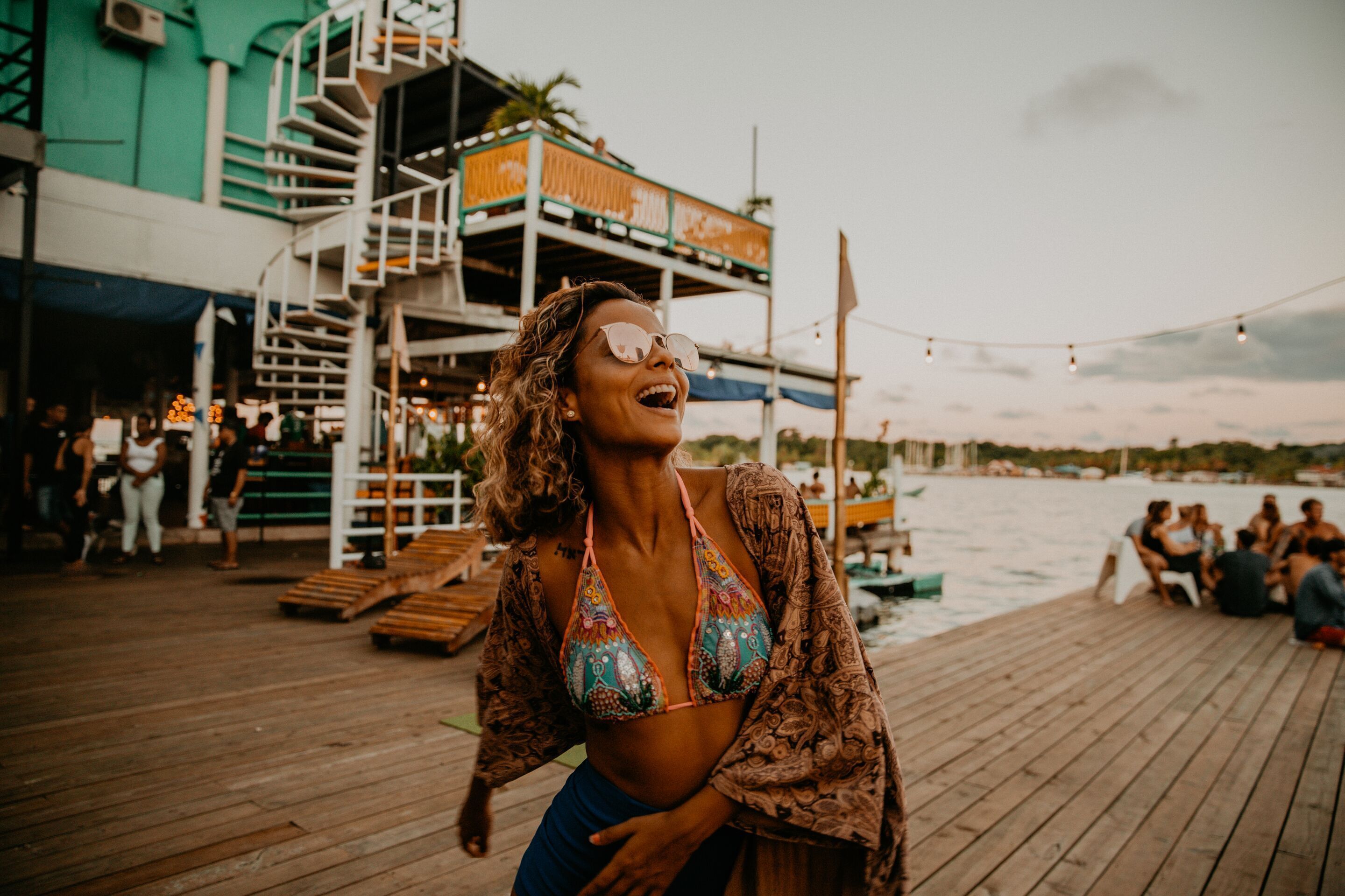 Selina Bocas del Toro