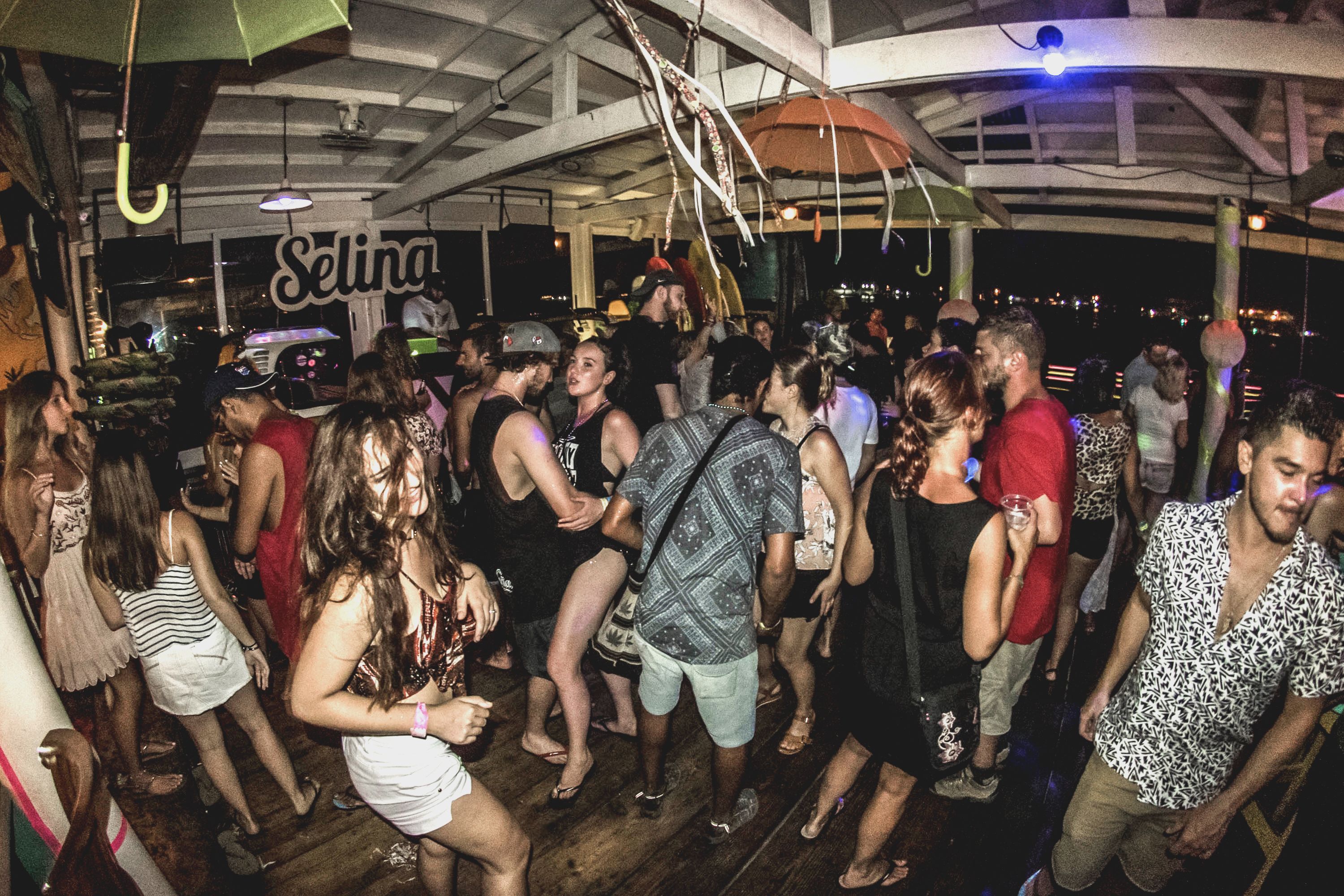 Selina Bocas del Toro