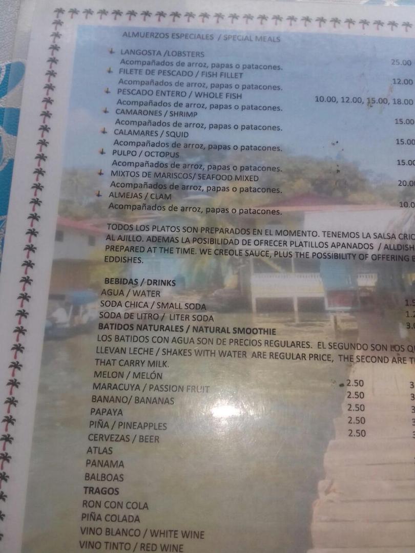 Bastimentos Caribean Hotel