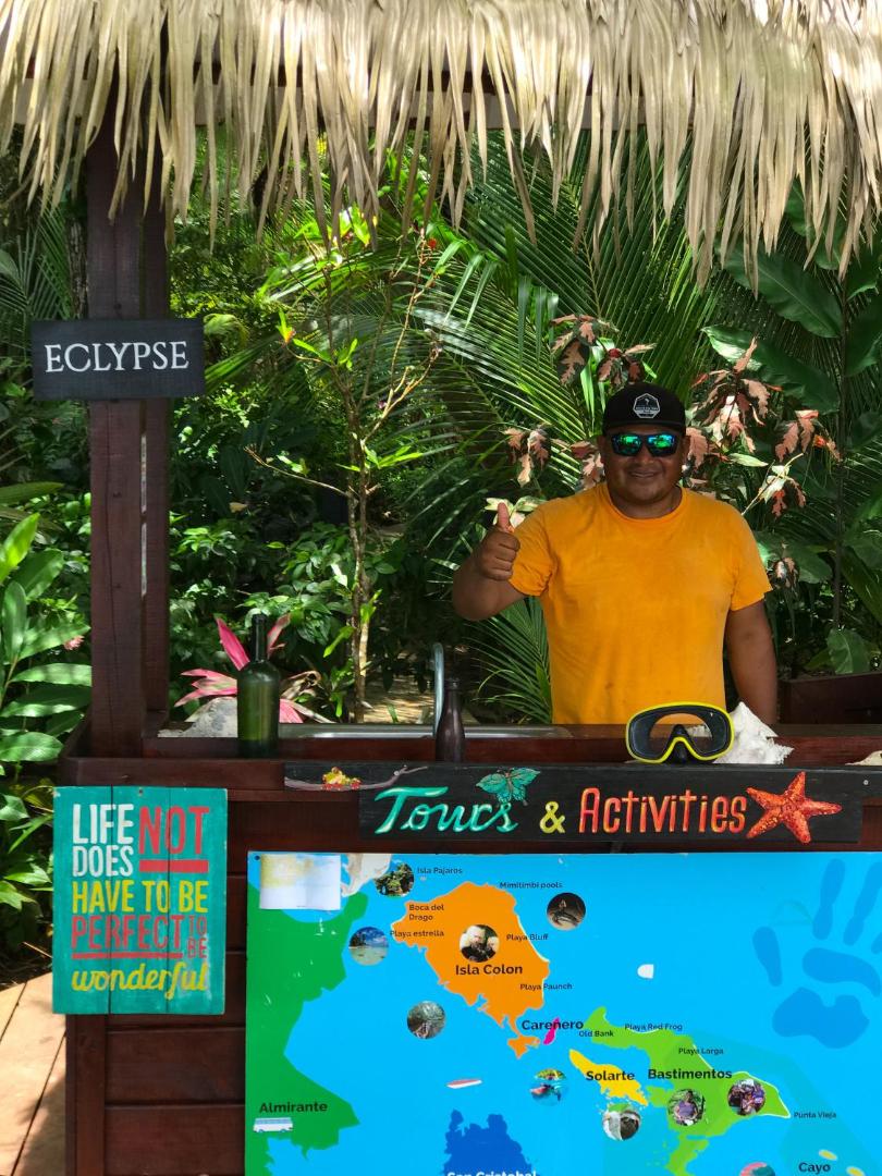 Hotel Eclypse de Mar Acqua Lodge