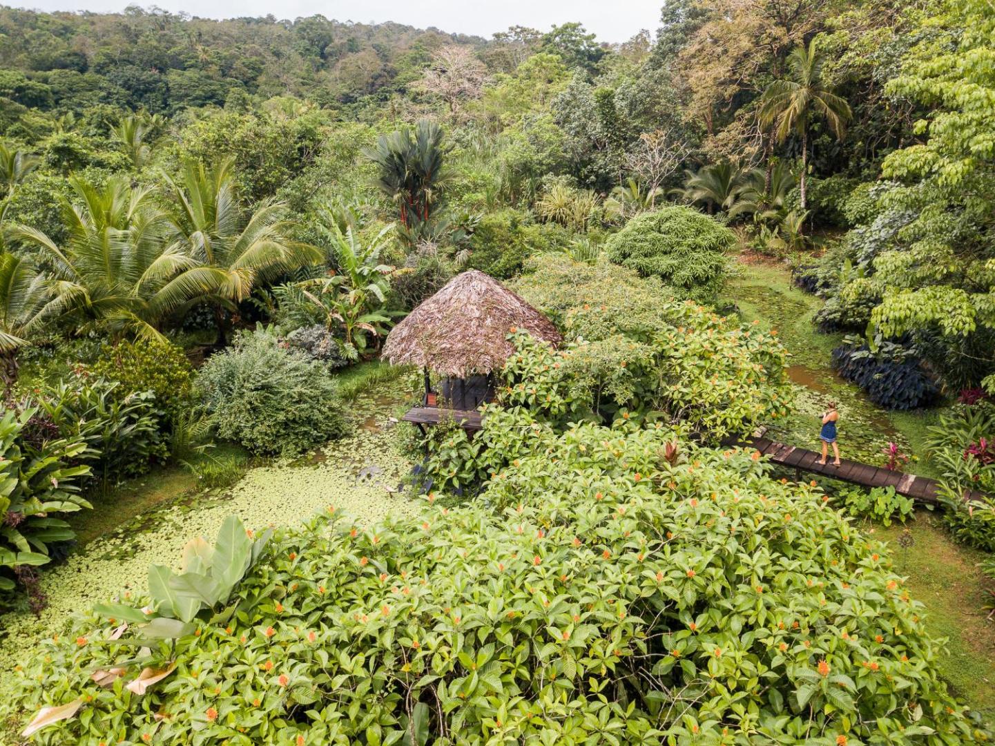 Hotel Eclypse de Mar Acqua Lodge