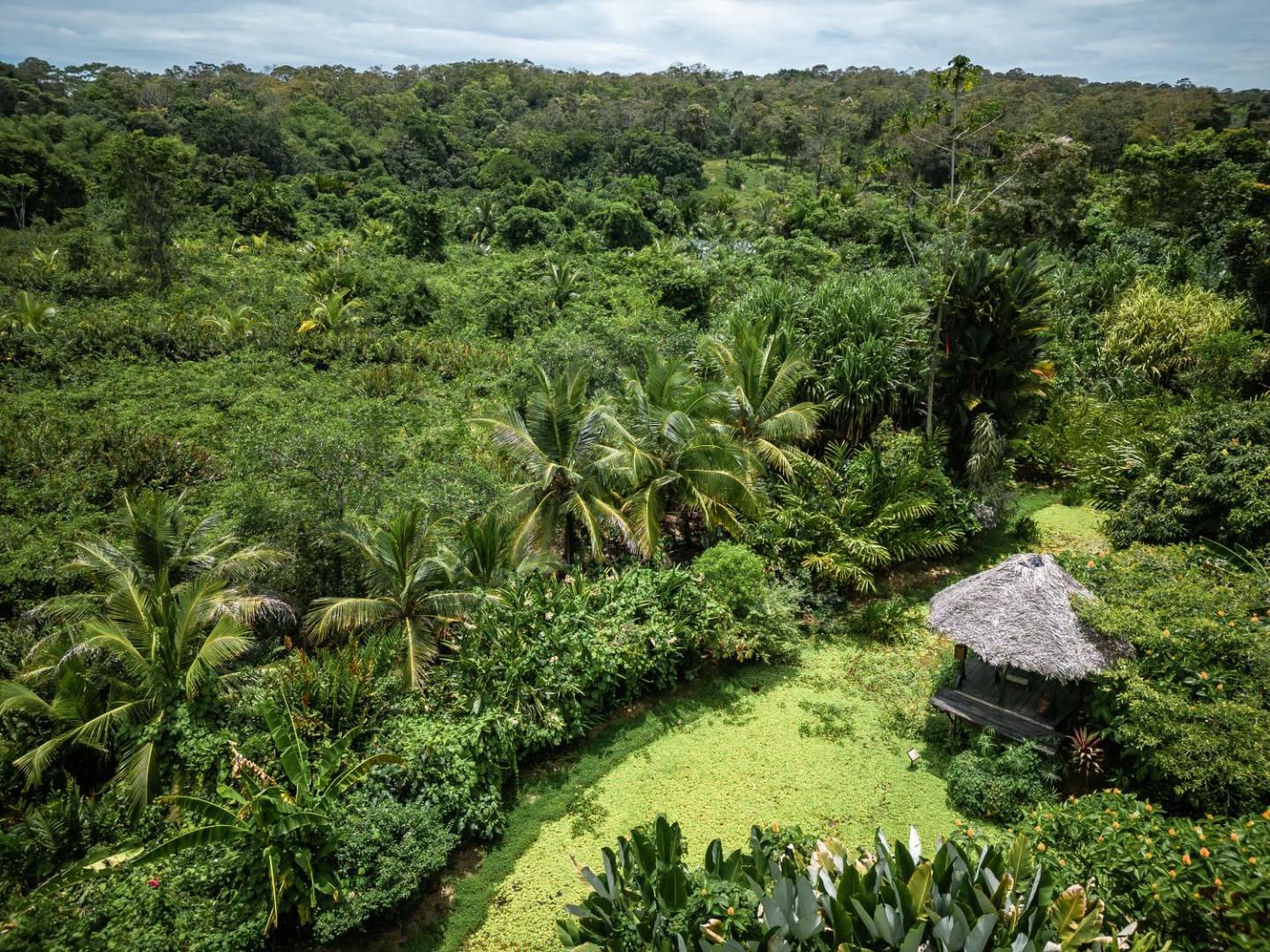 Hotel Eclypse de Mar Acqua Lodge