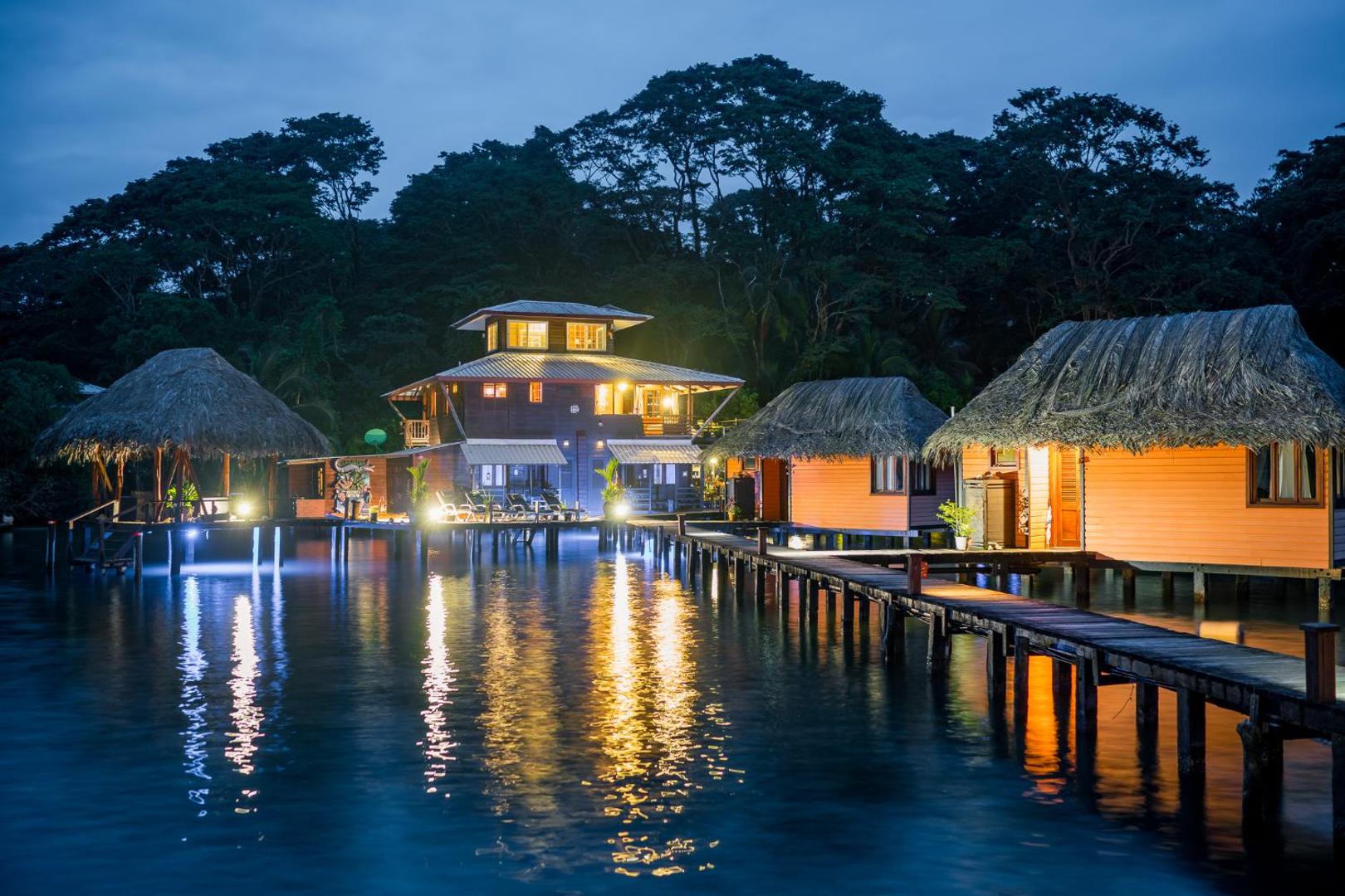 Hotel Eclypse de Mar Acqua Lodge