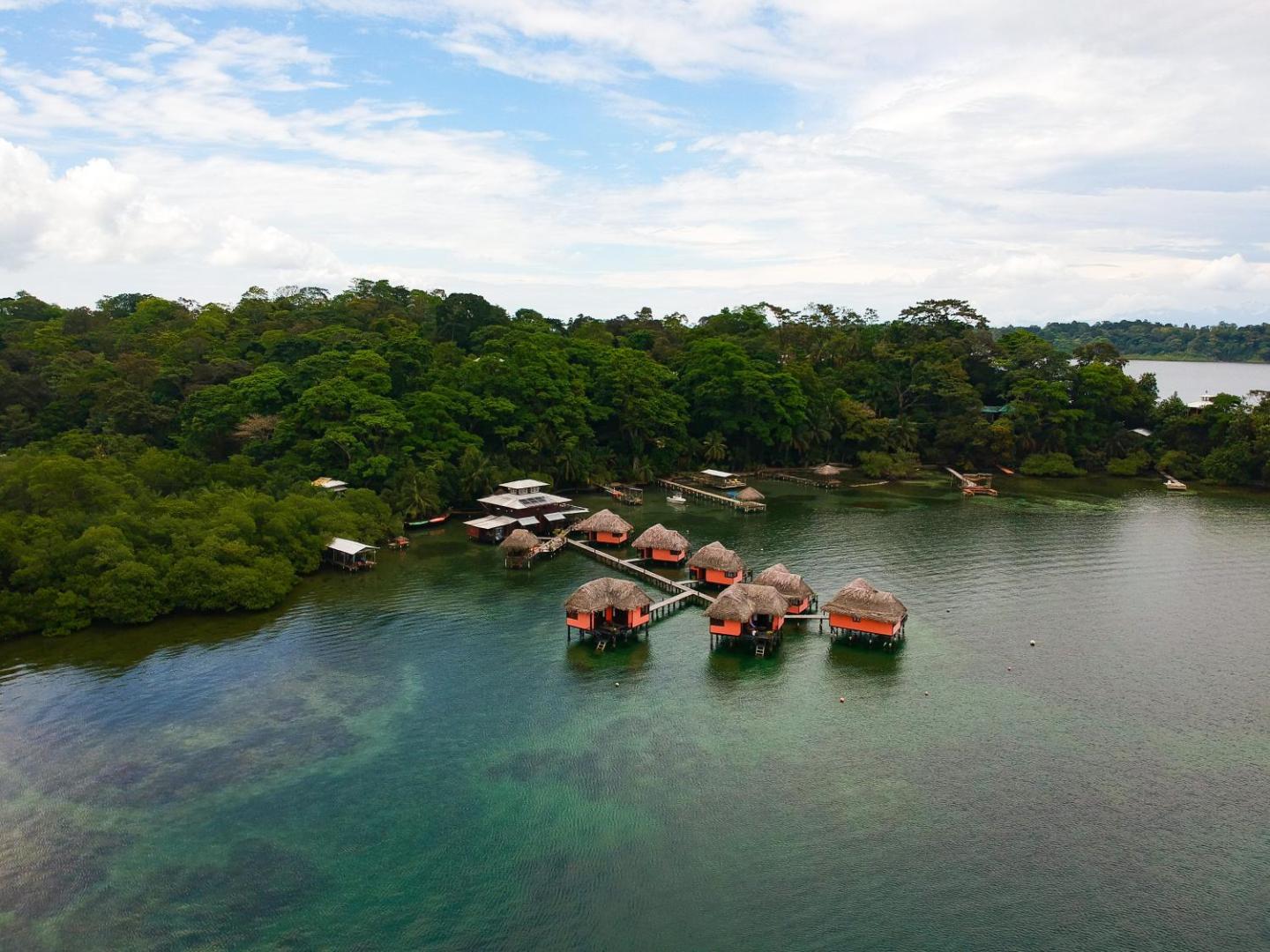 Hotel Eclypse de Mar Acqua Lodge