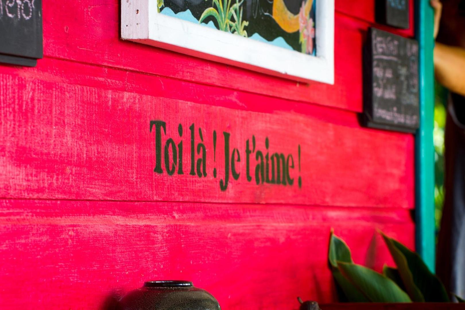 Los Secretos Guesthouse