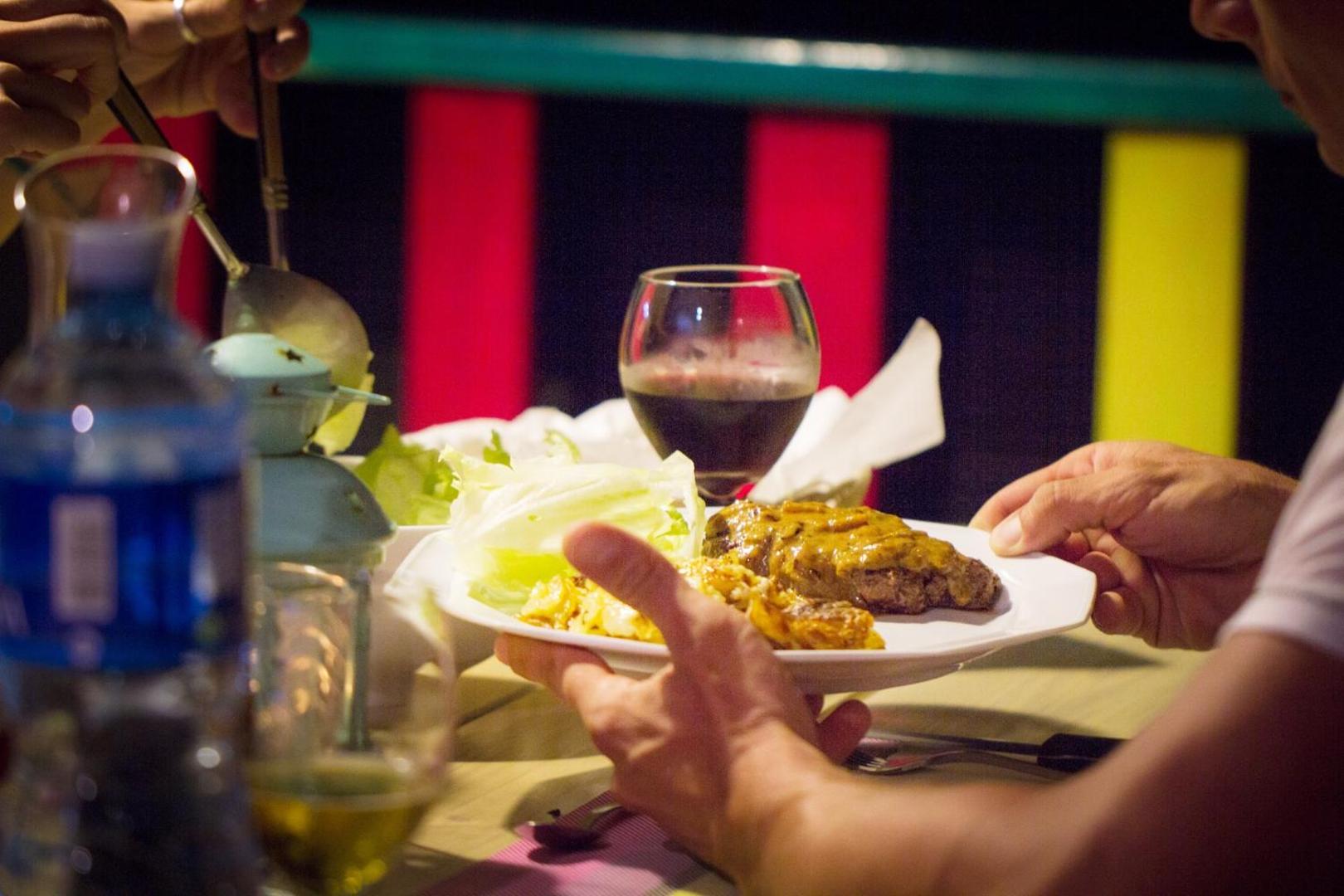 Los Secretos Guesthouse