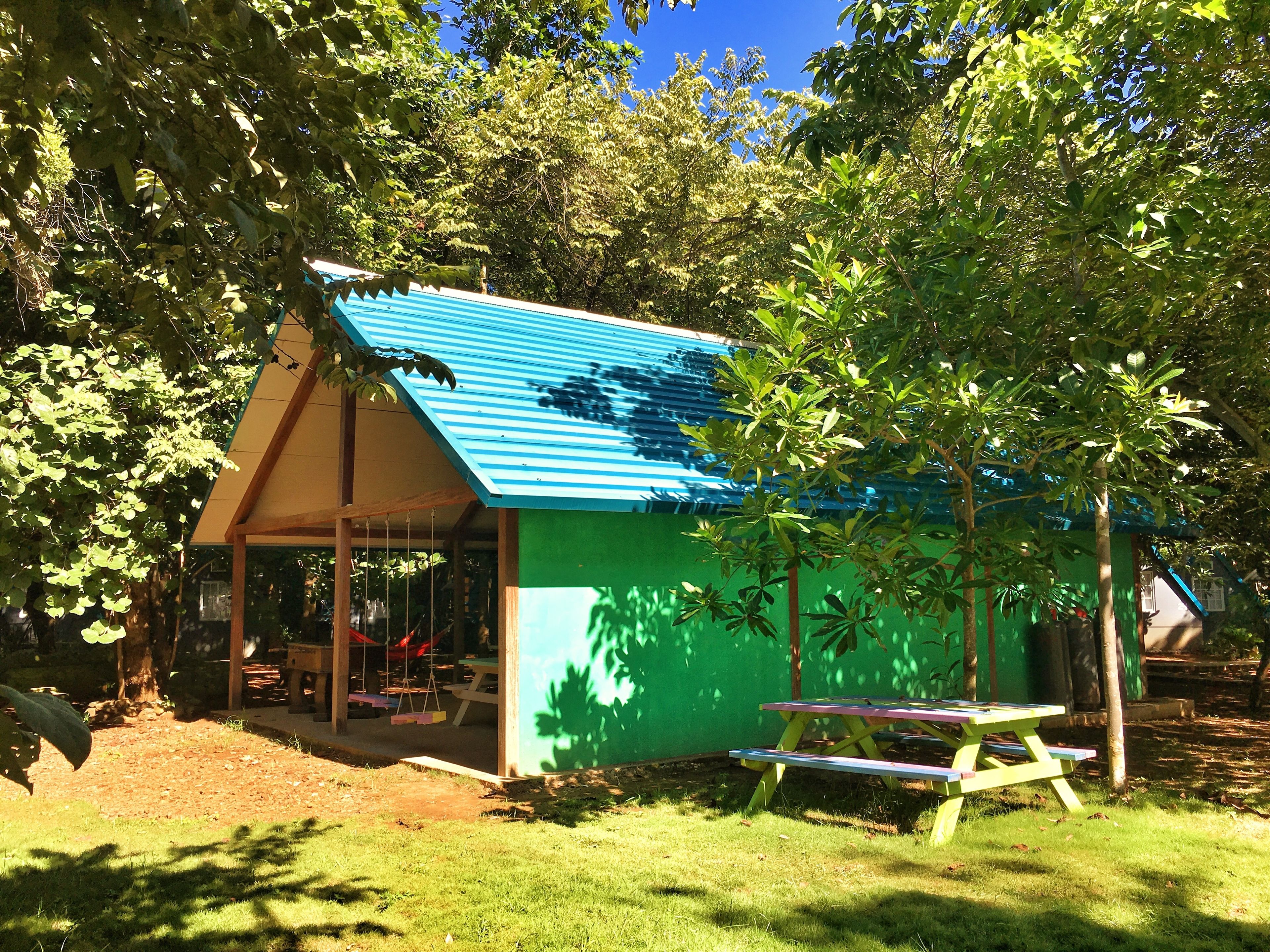Tipi Hostel