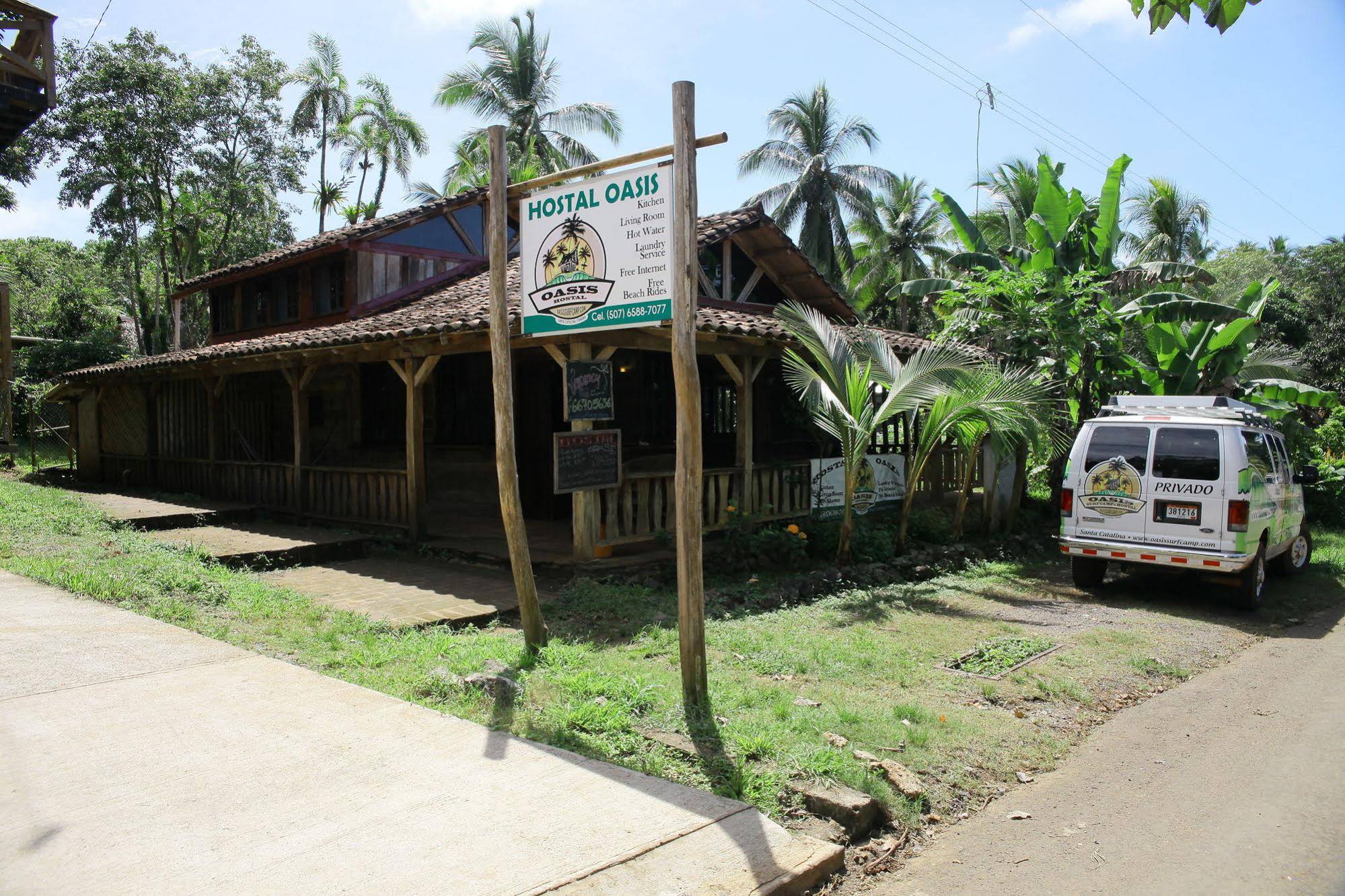 Hostal Oasis