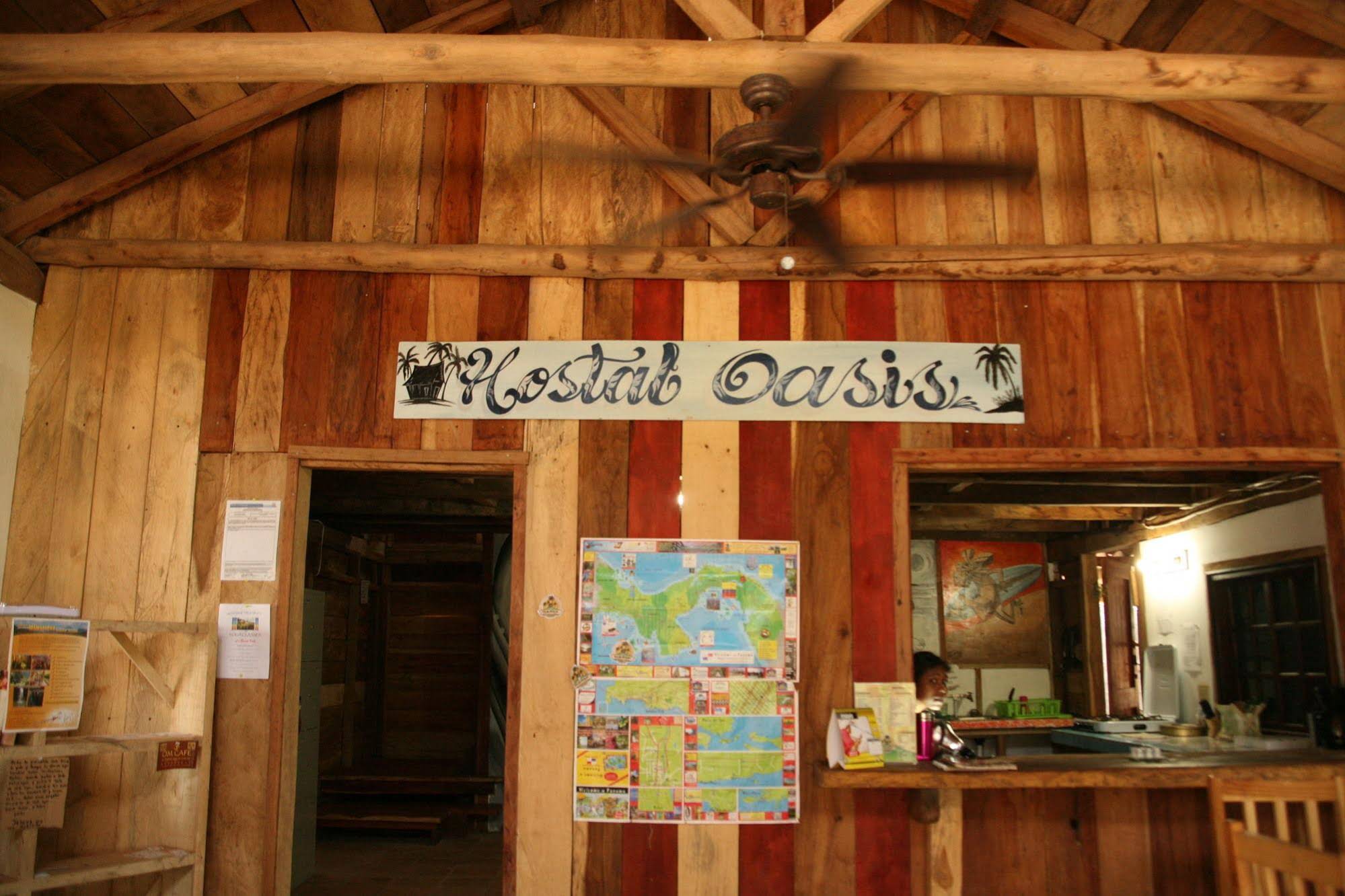 Hostal Oasis