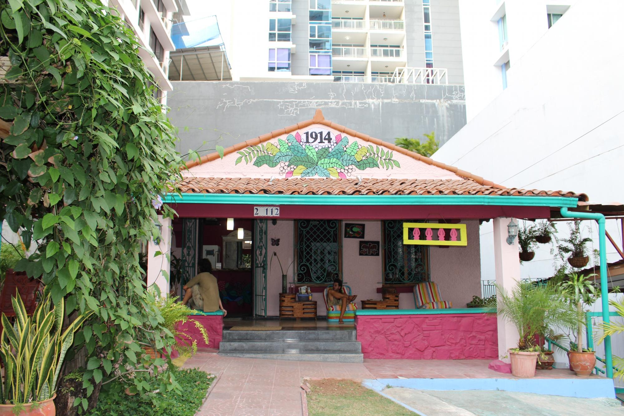 Posada 1914