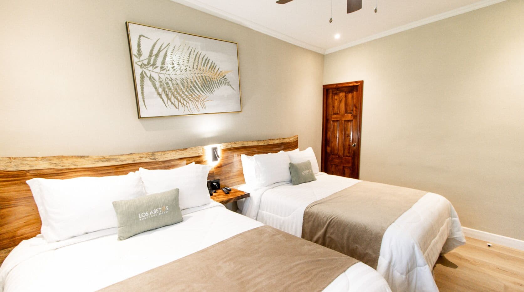 Los Abetos Boutique Hotel