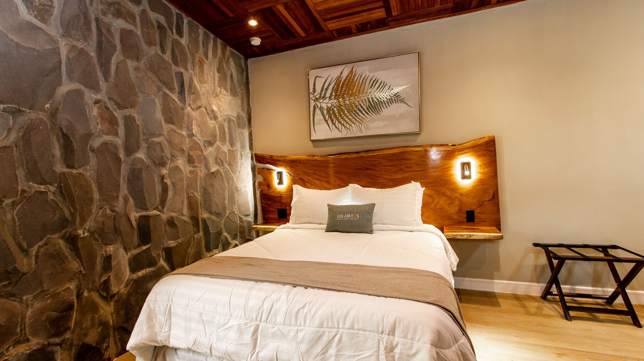 Los Abetos Boutique Hotel