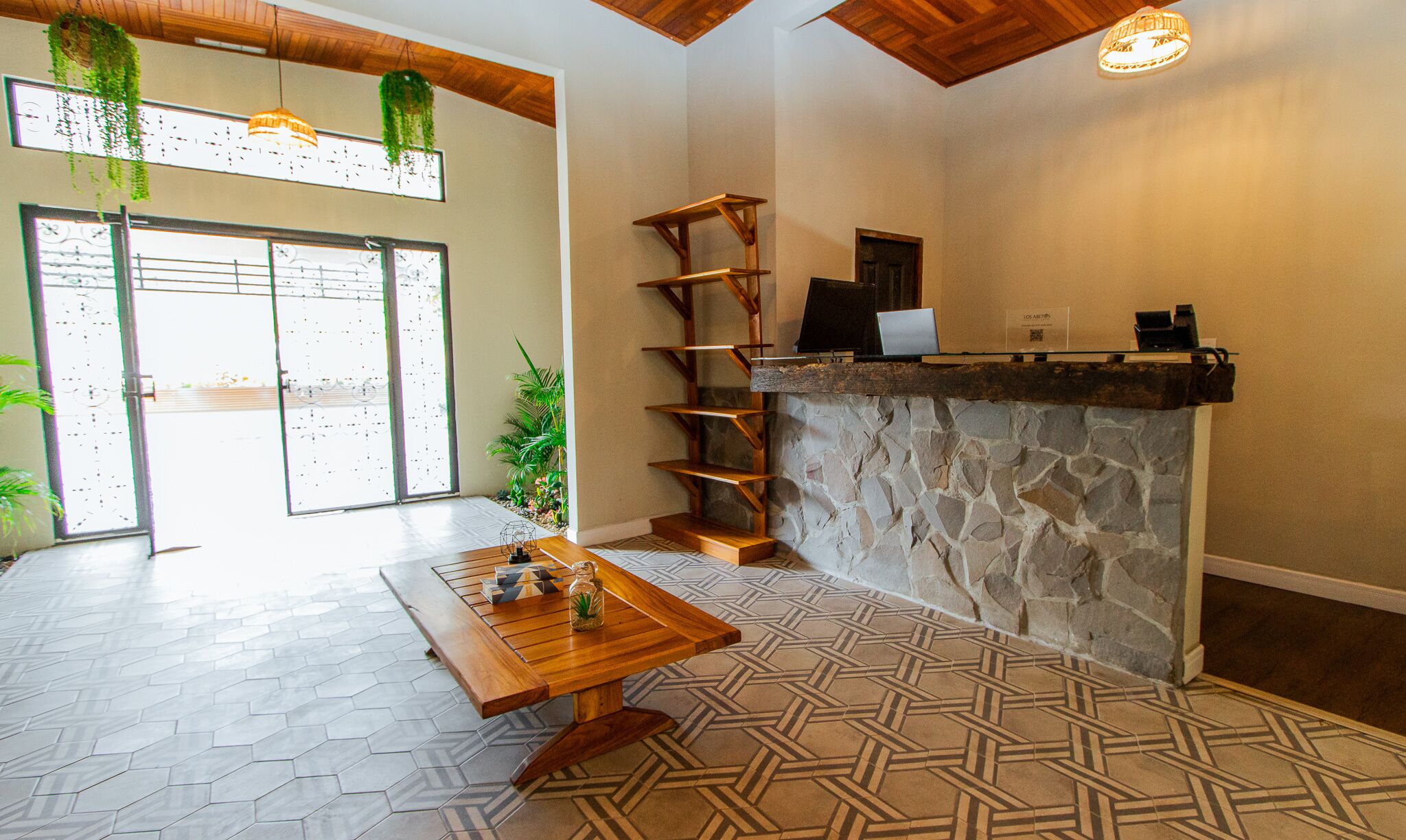 Los Abetos Boutique Hotel